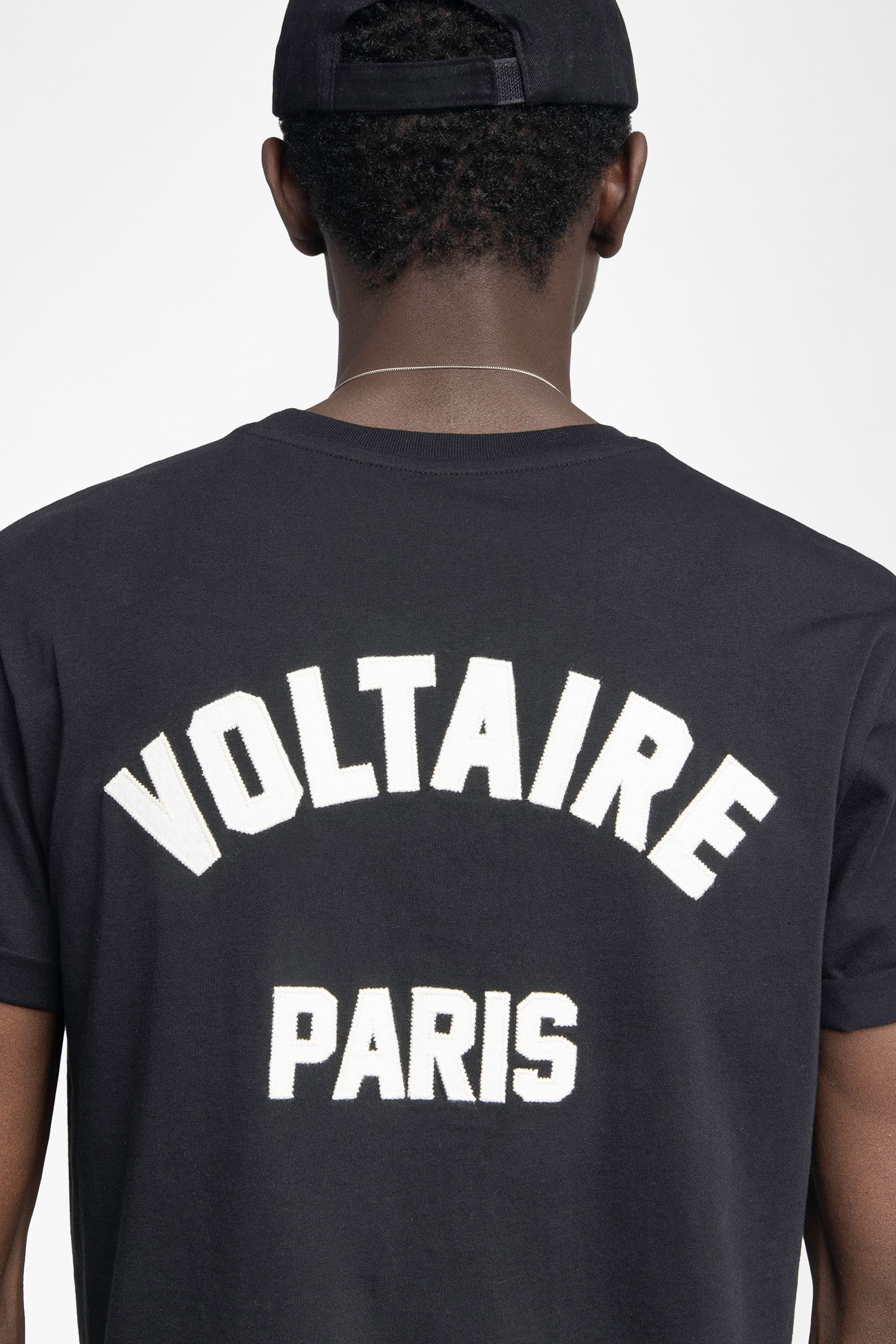 Tommy Voltaire T-shirt