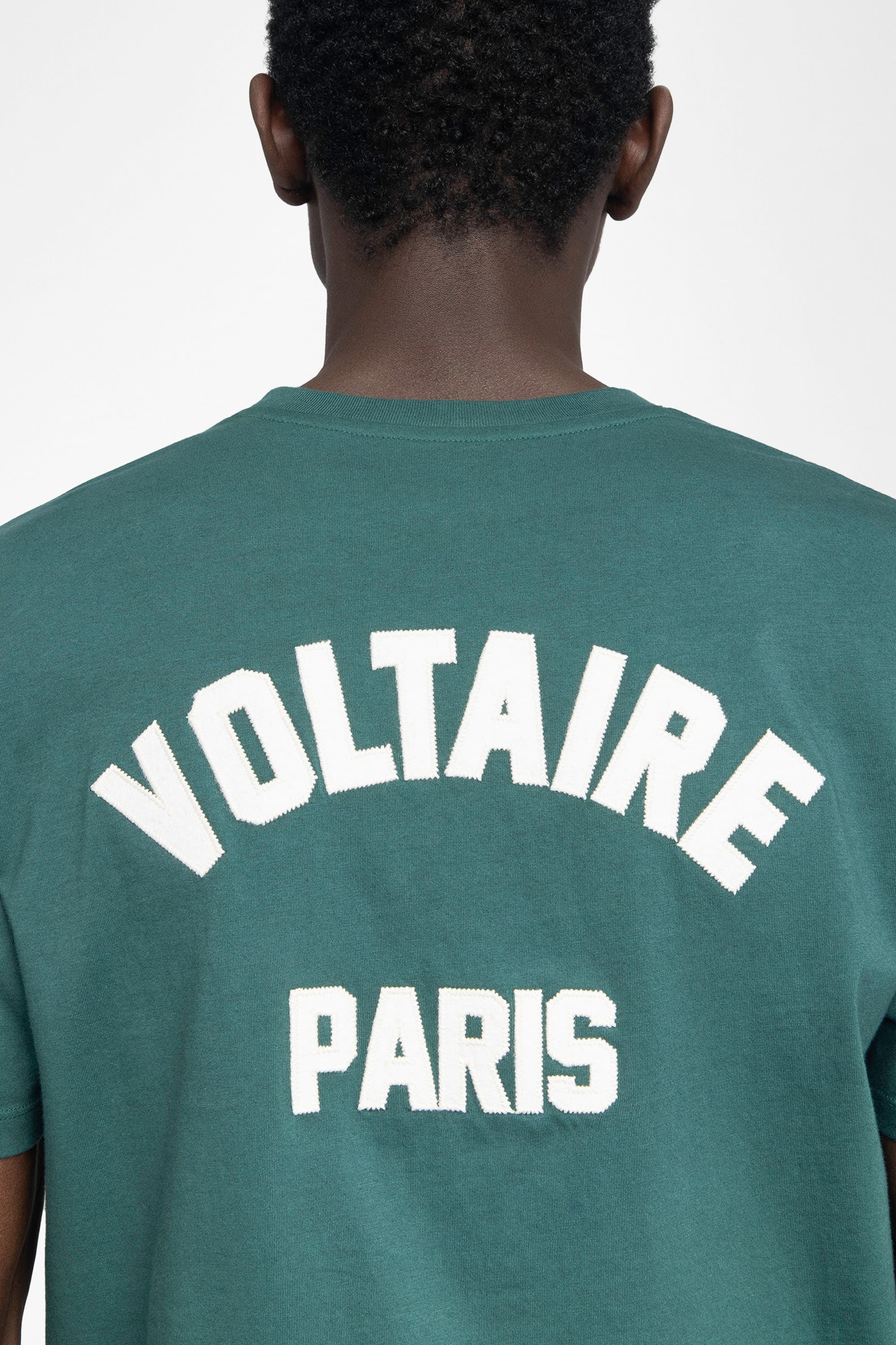 Tommy Voltaire T-shirt