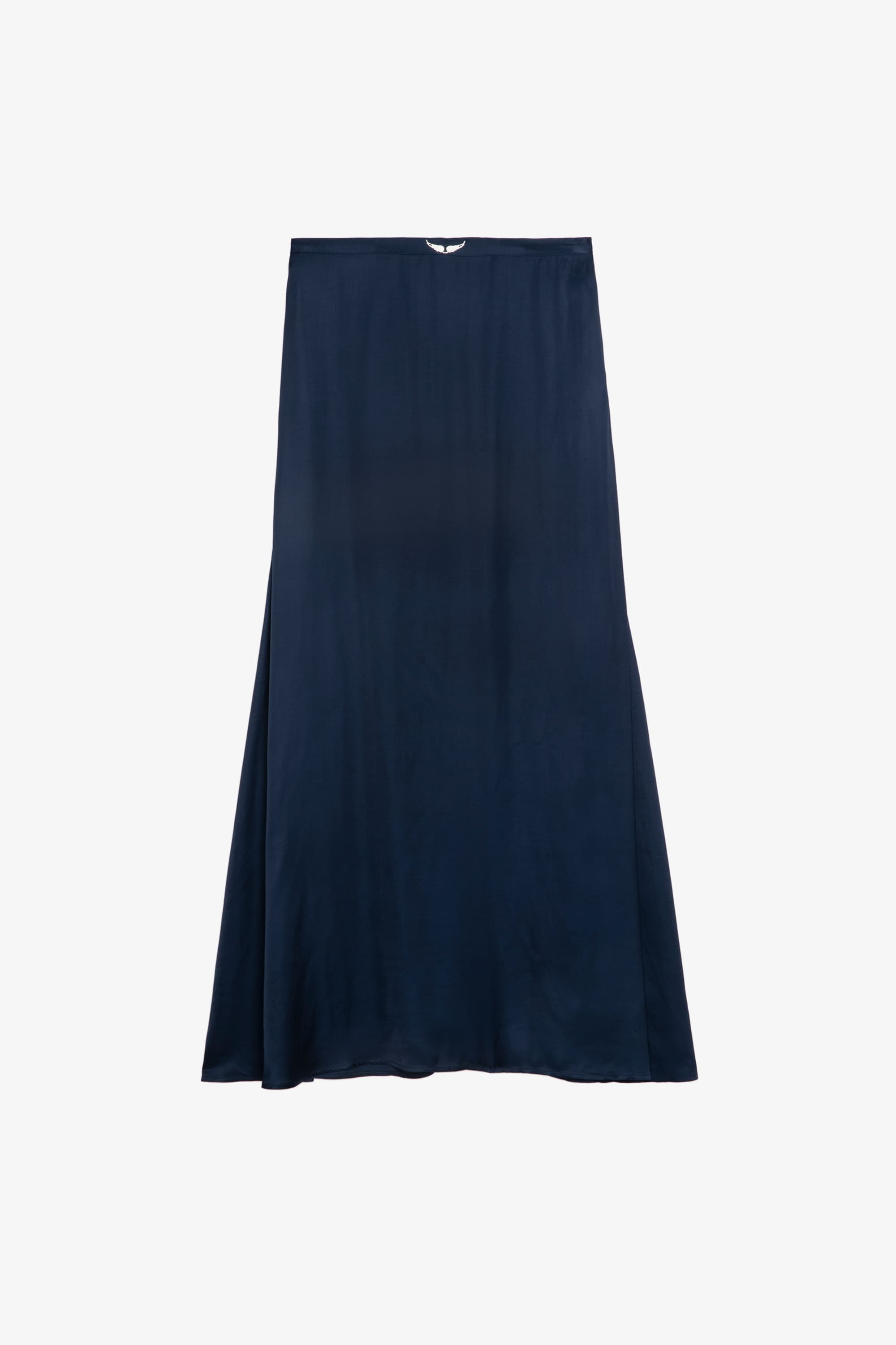 Jimeno Satin Skirt