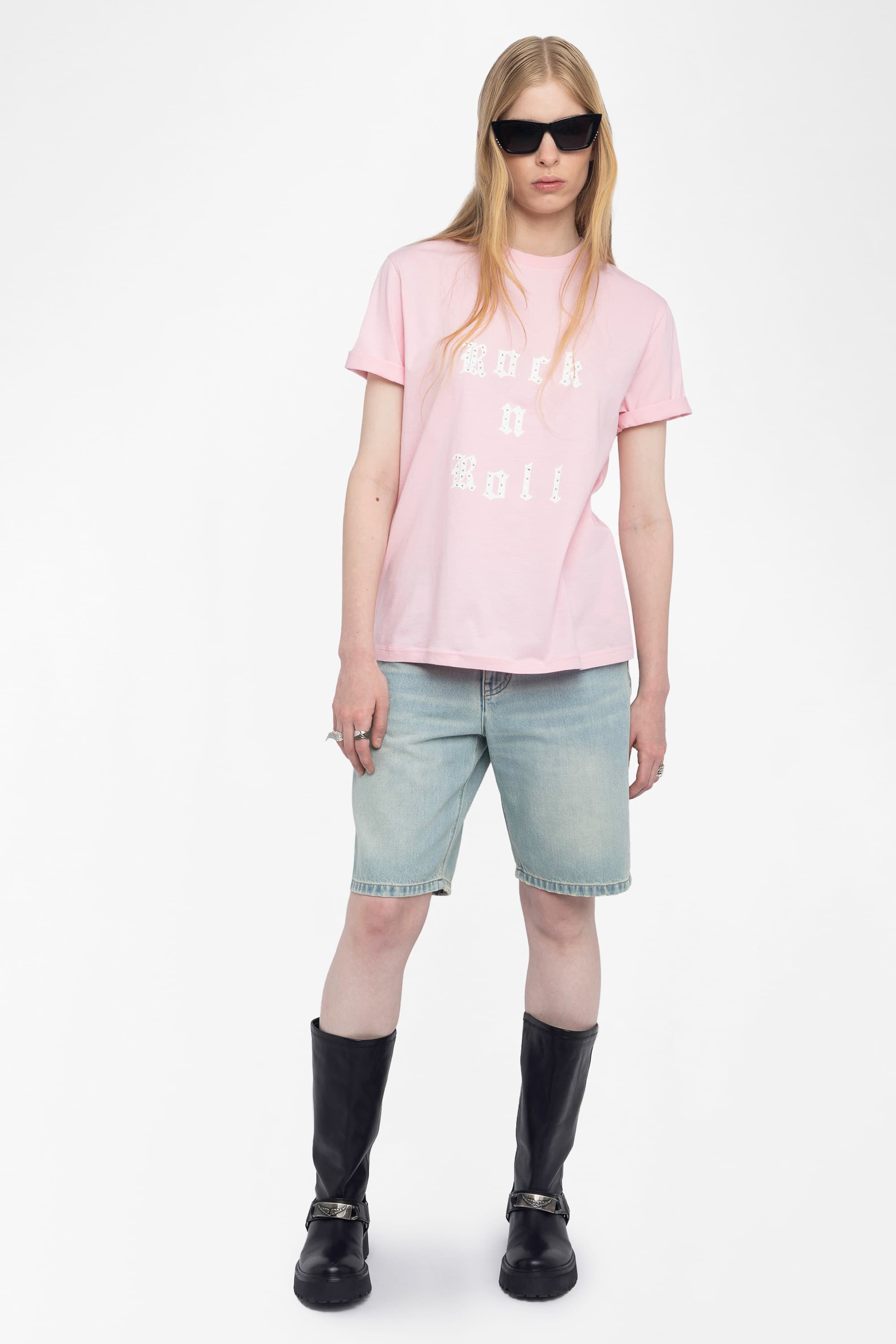 Edwin Rock and Roll T-shirt