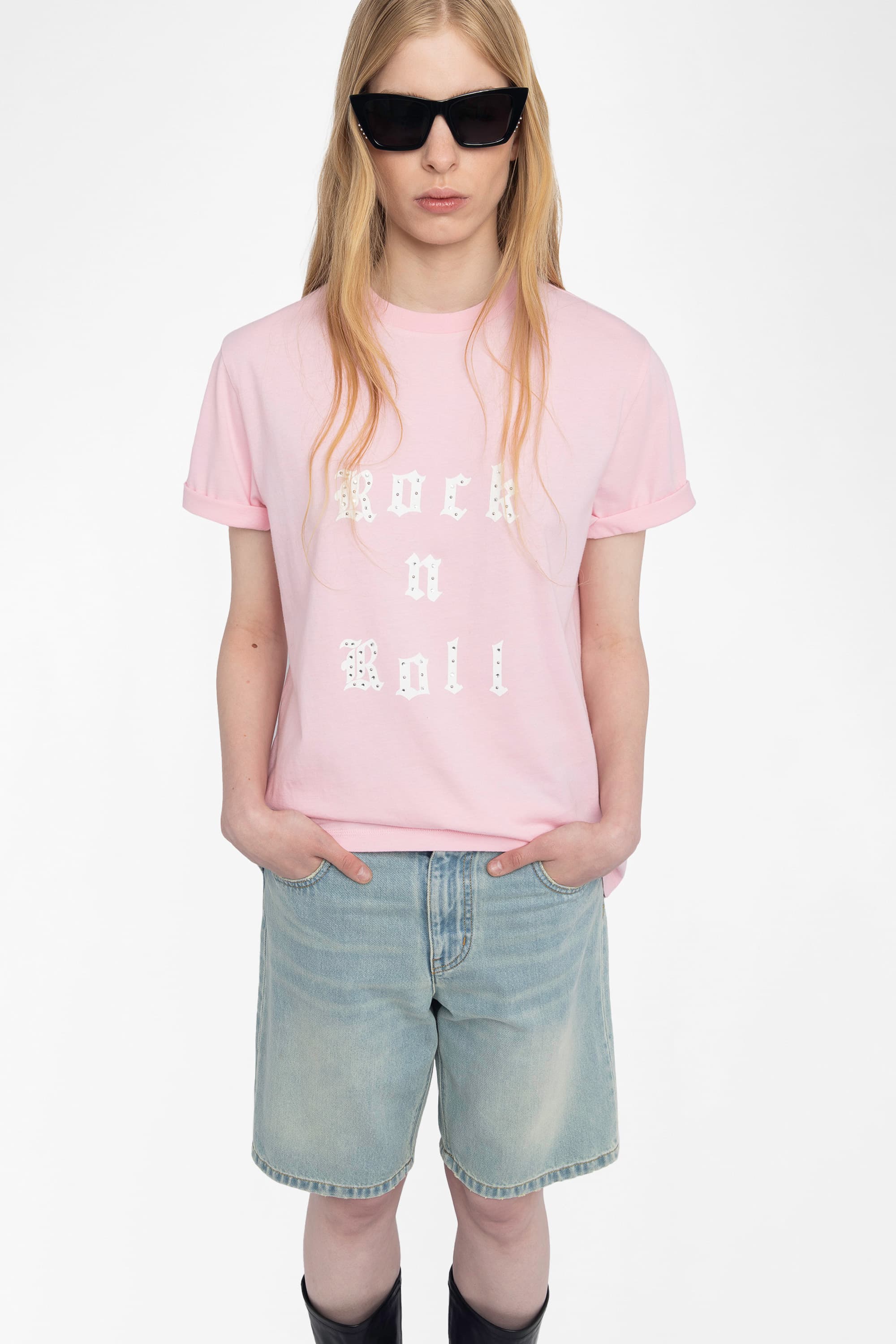 Edwin Rock and Roll T-shirt