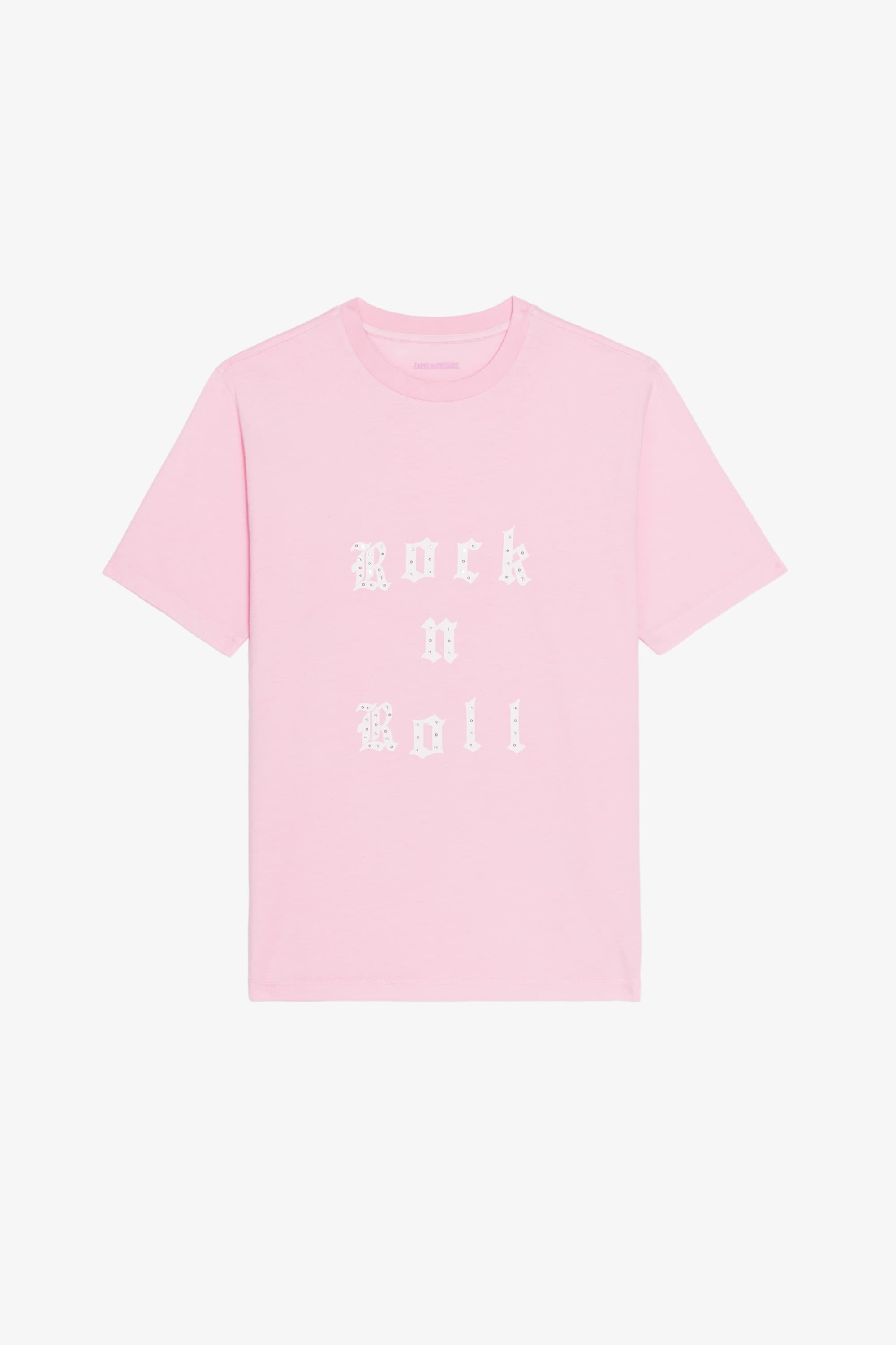 Edwin Rock and Roll T-shirt