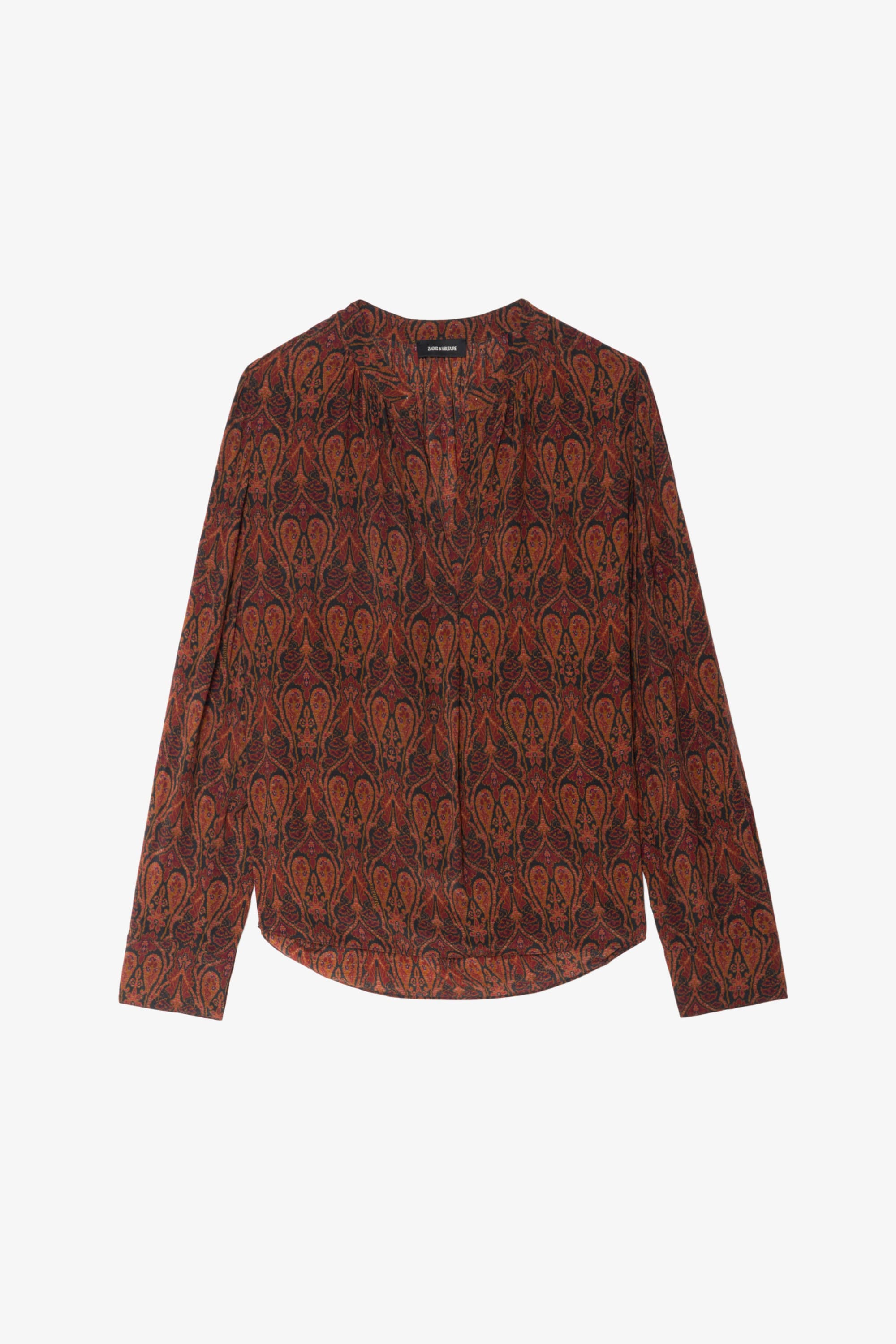 Tink Paisley Blouse