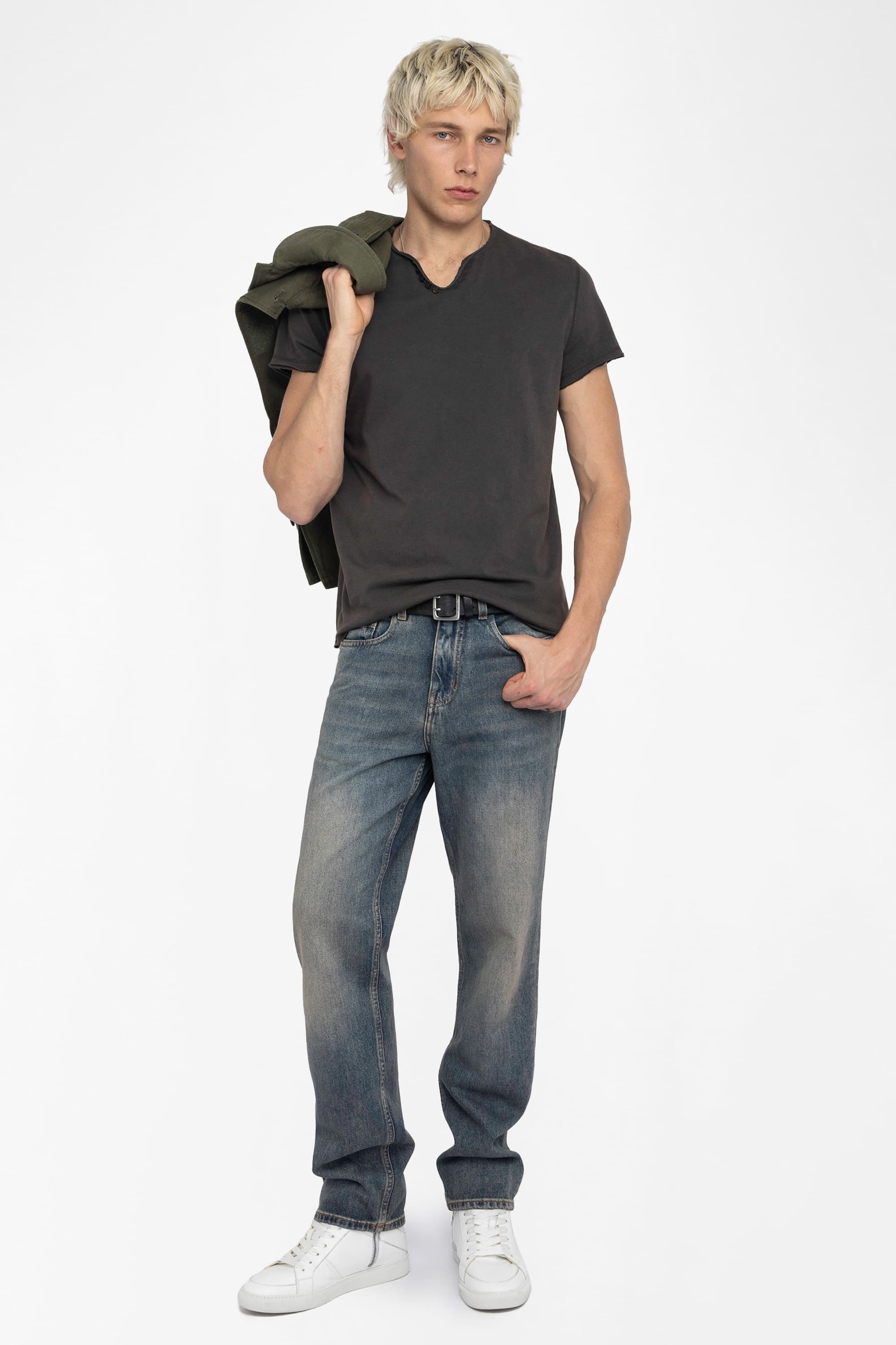 Monastir Tunisien Photo T-shirt