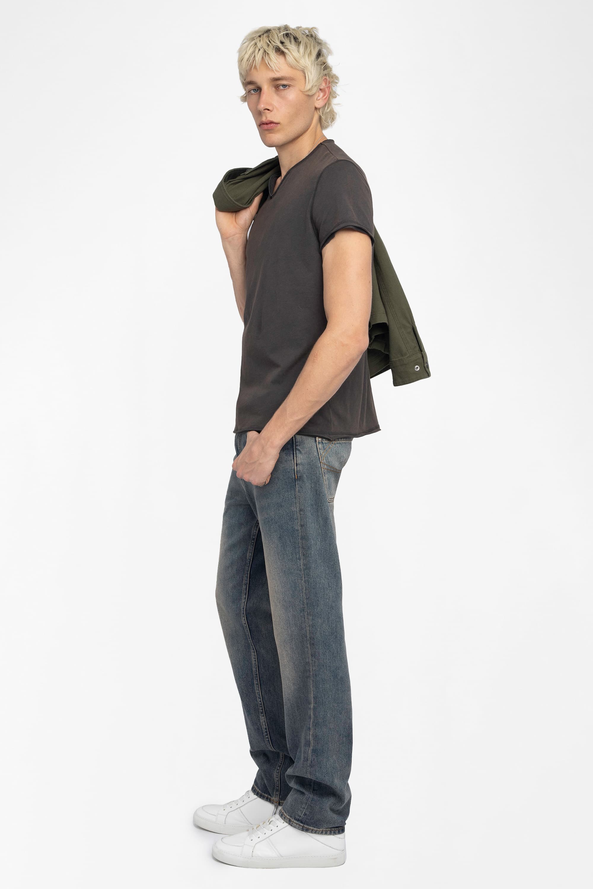 Monastir Tunisien Photo T-shirt