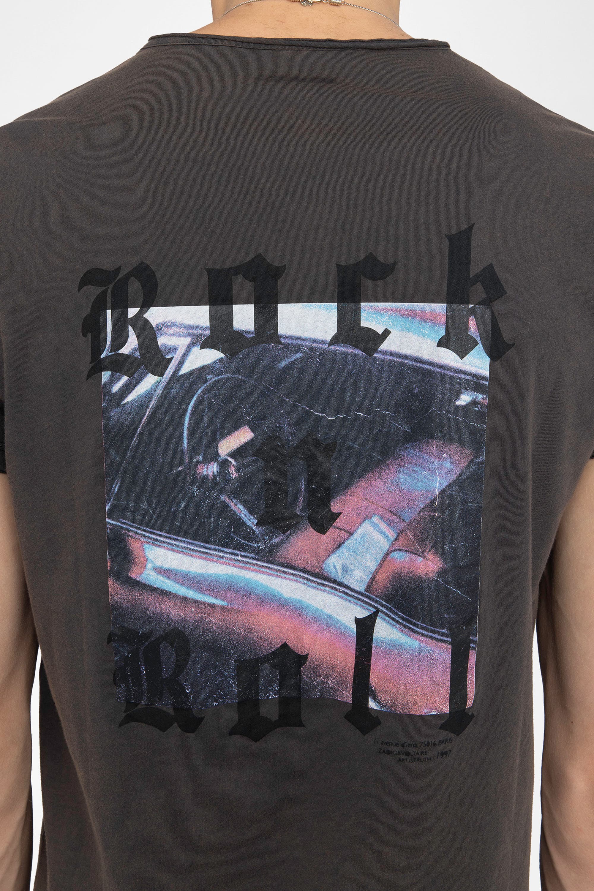 Monastir Tunisien Photo T-shirt