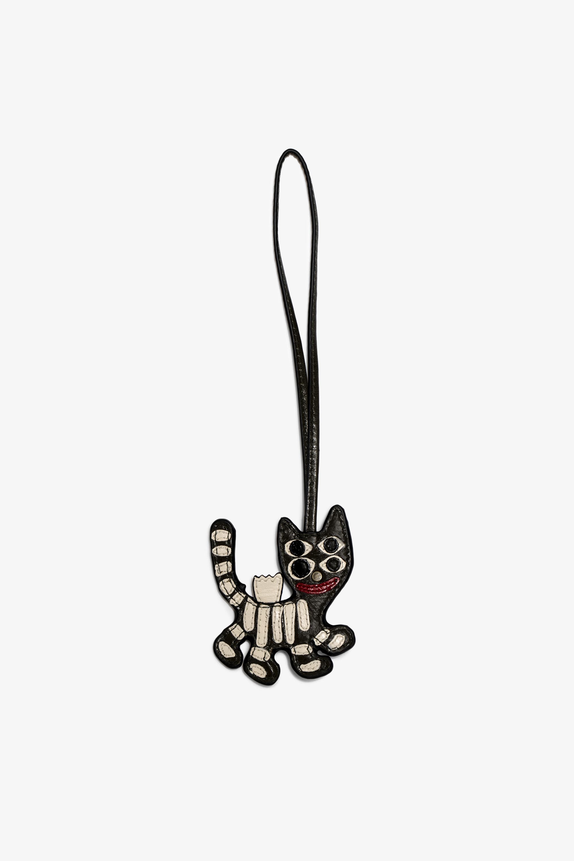 Tiger Key Ring