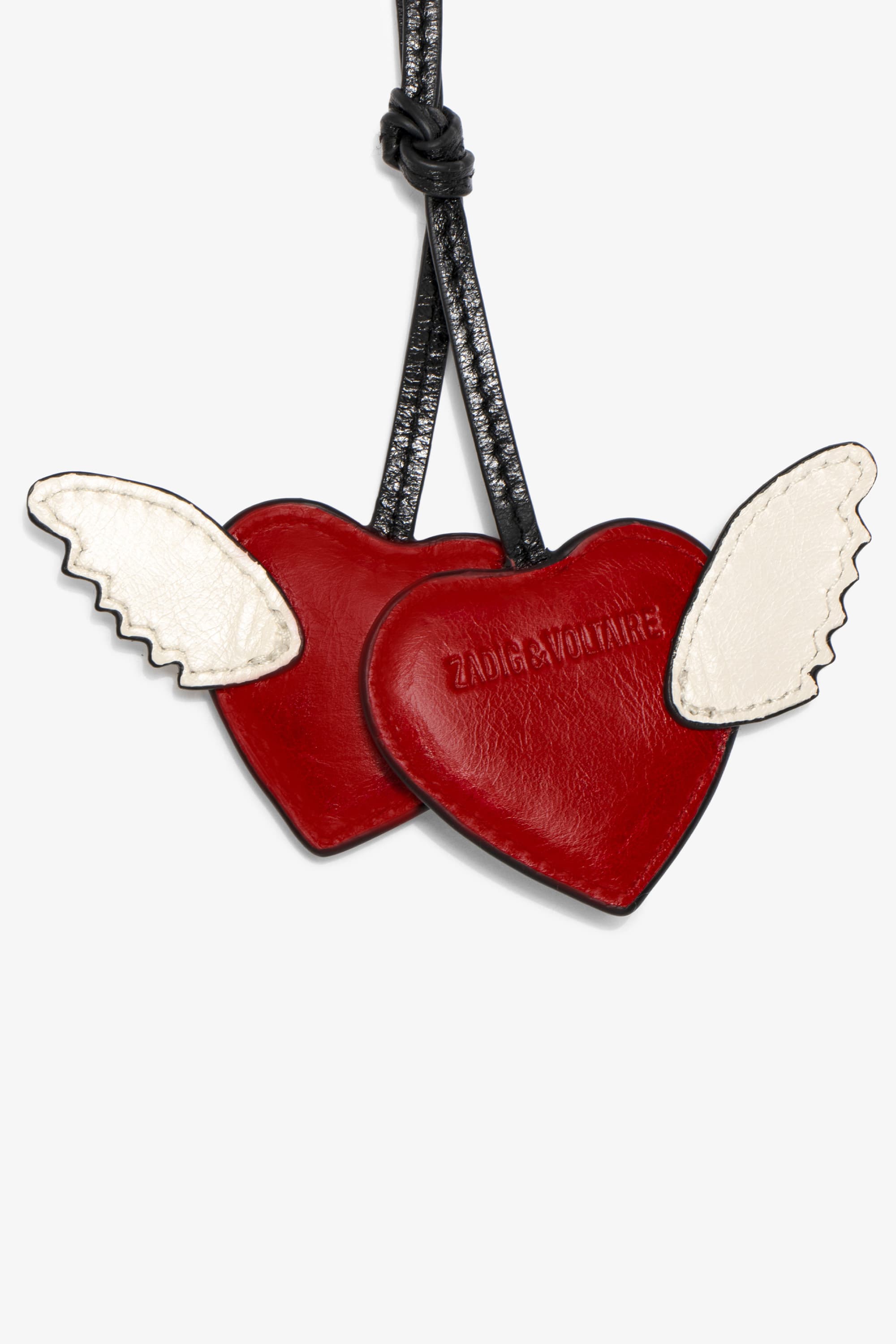 Love Cherry Vintage Key Ring