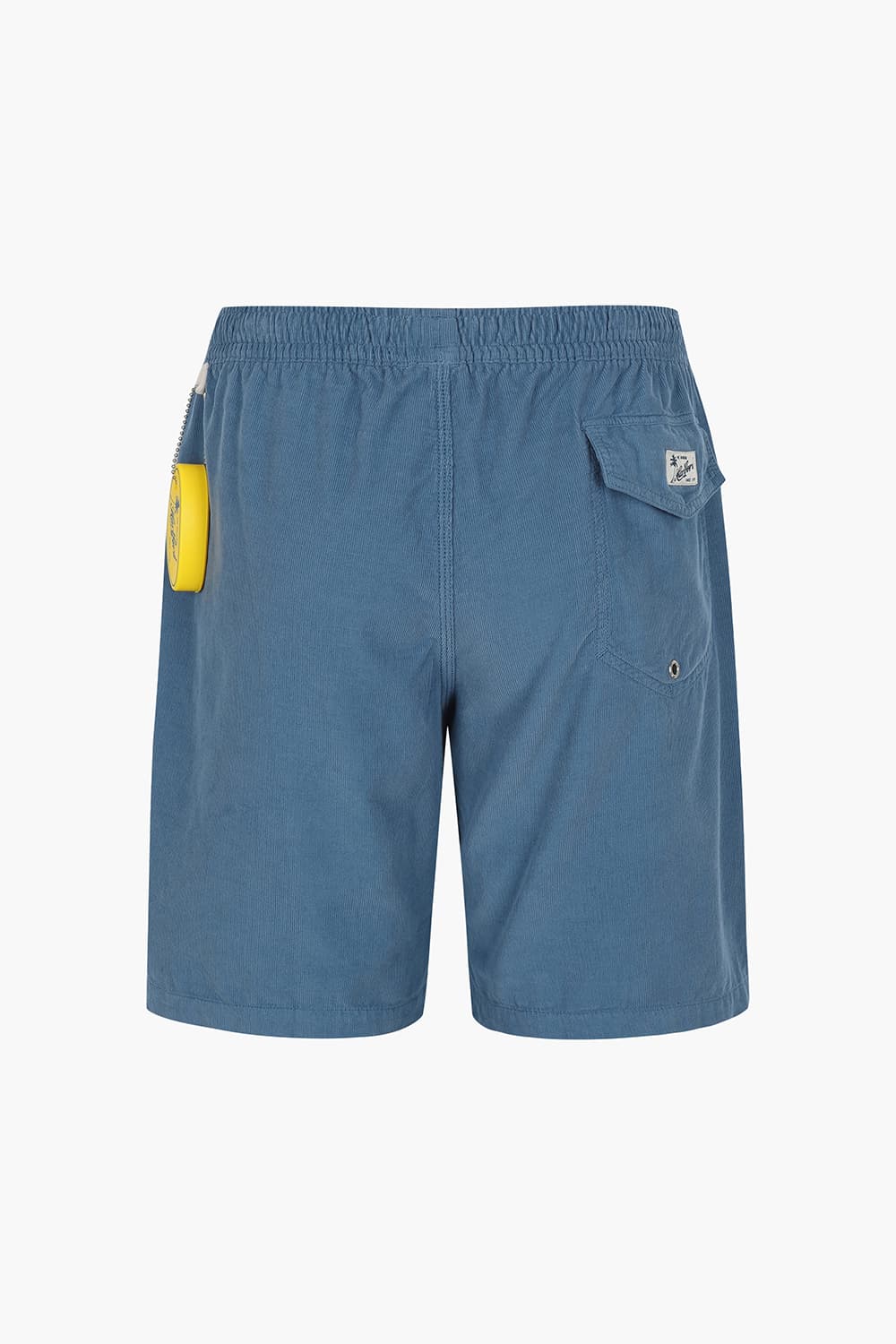 코튼 드로우스트링 밴딩 쇼츠 BD4010962