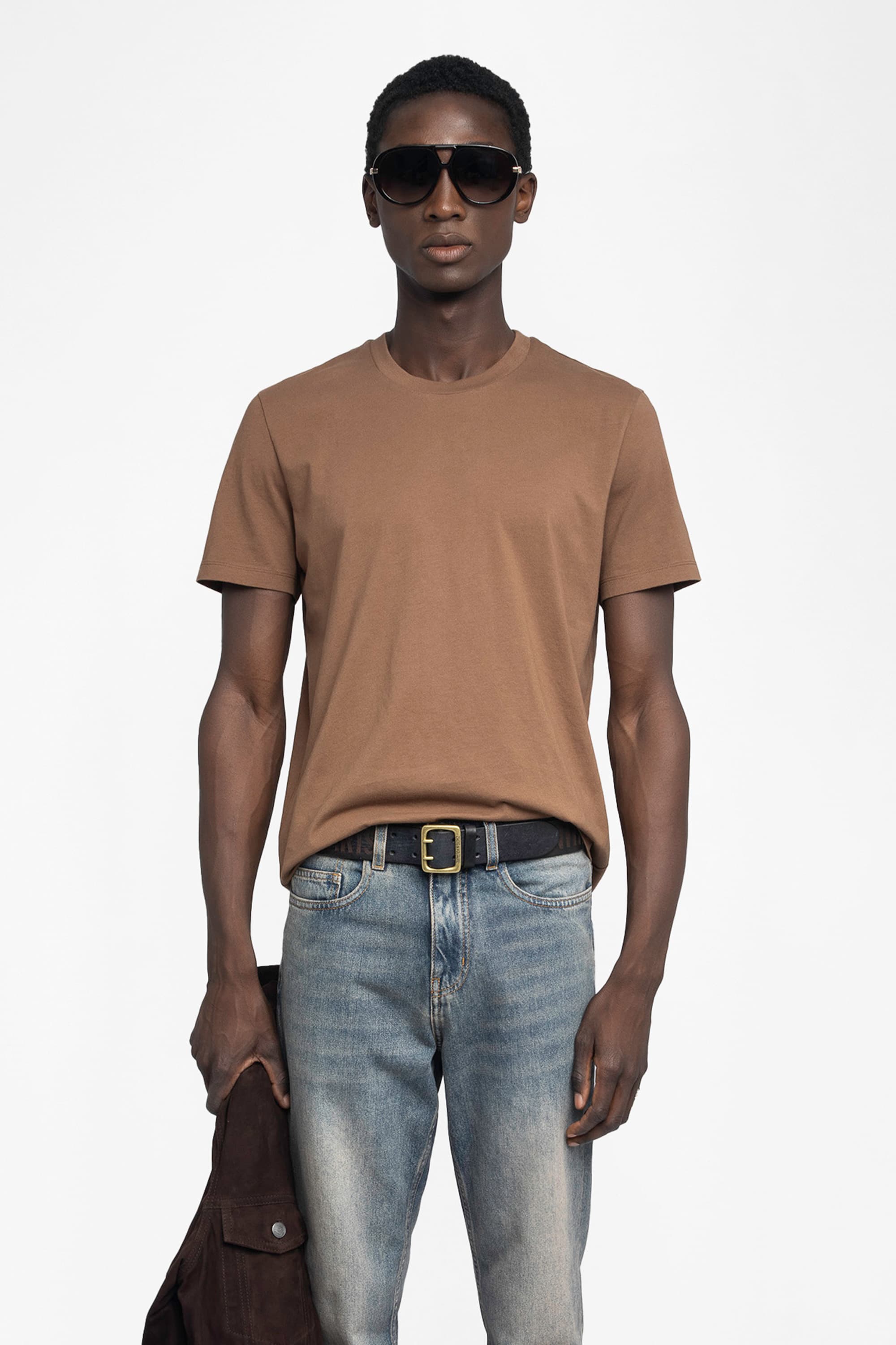 Tommy Western Skull T-shirt