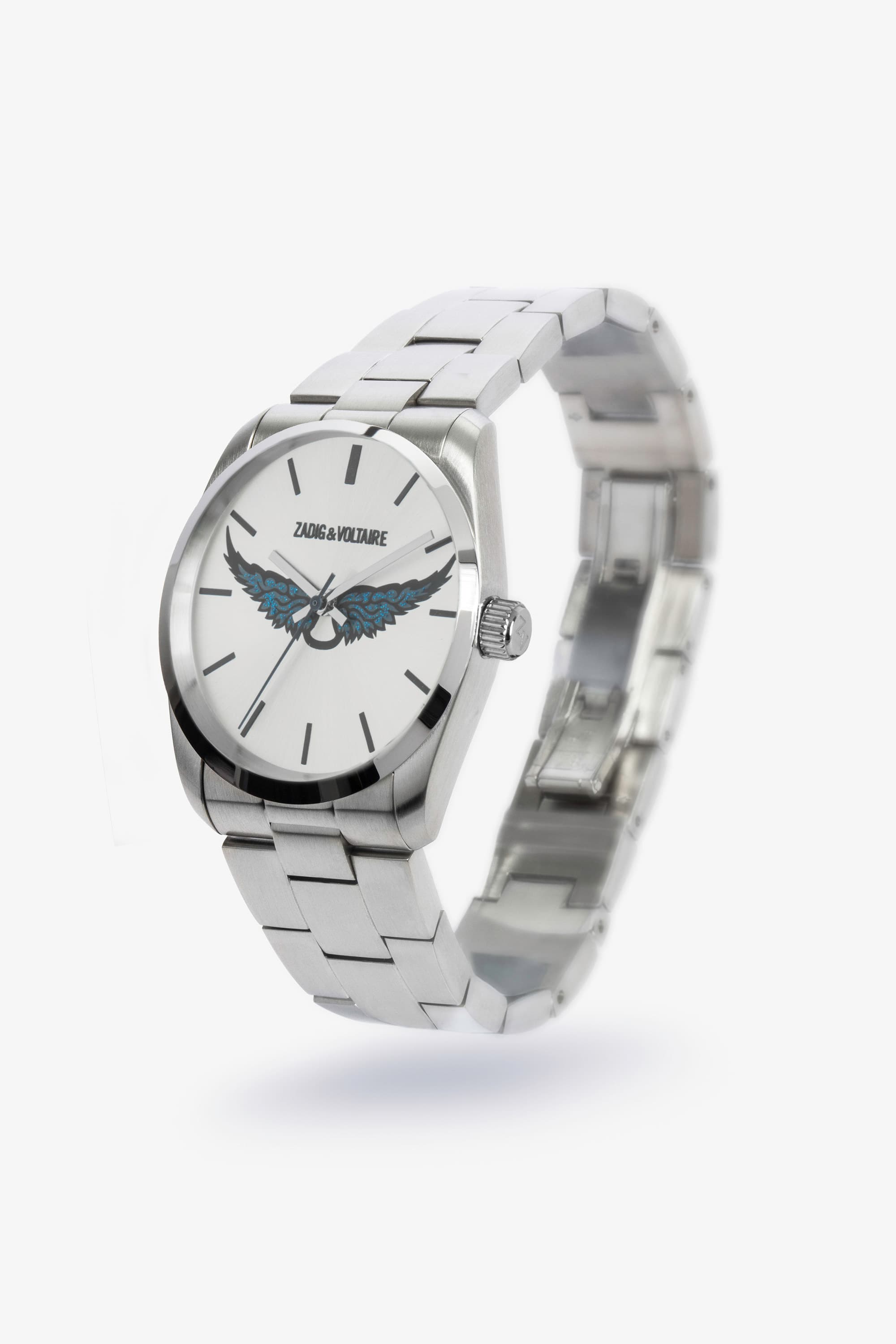 Zadig Strass Wings Watch