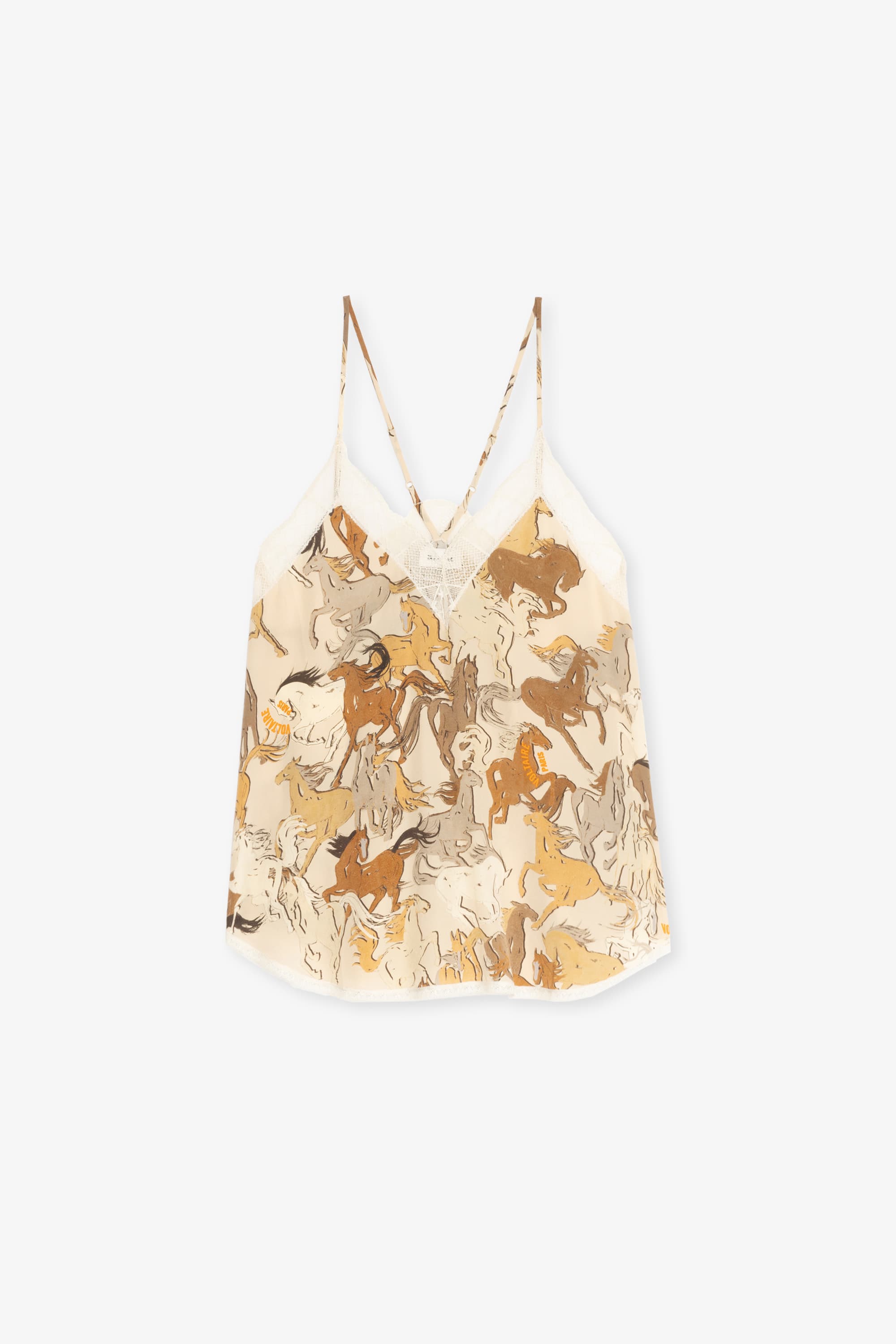 Christy Horses Camisole