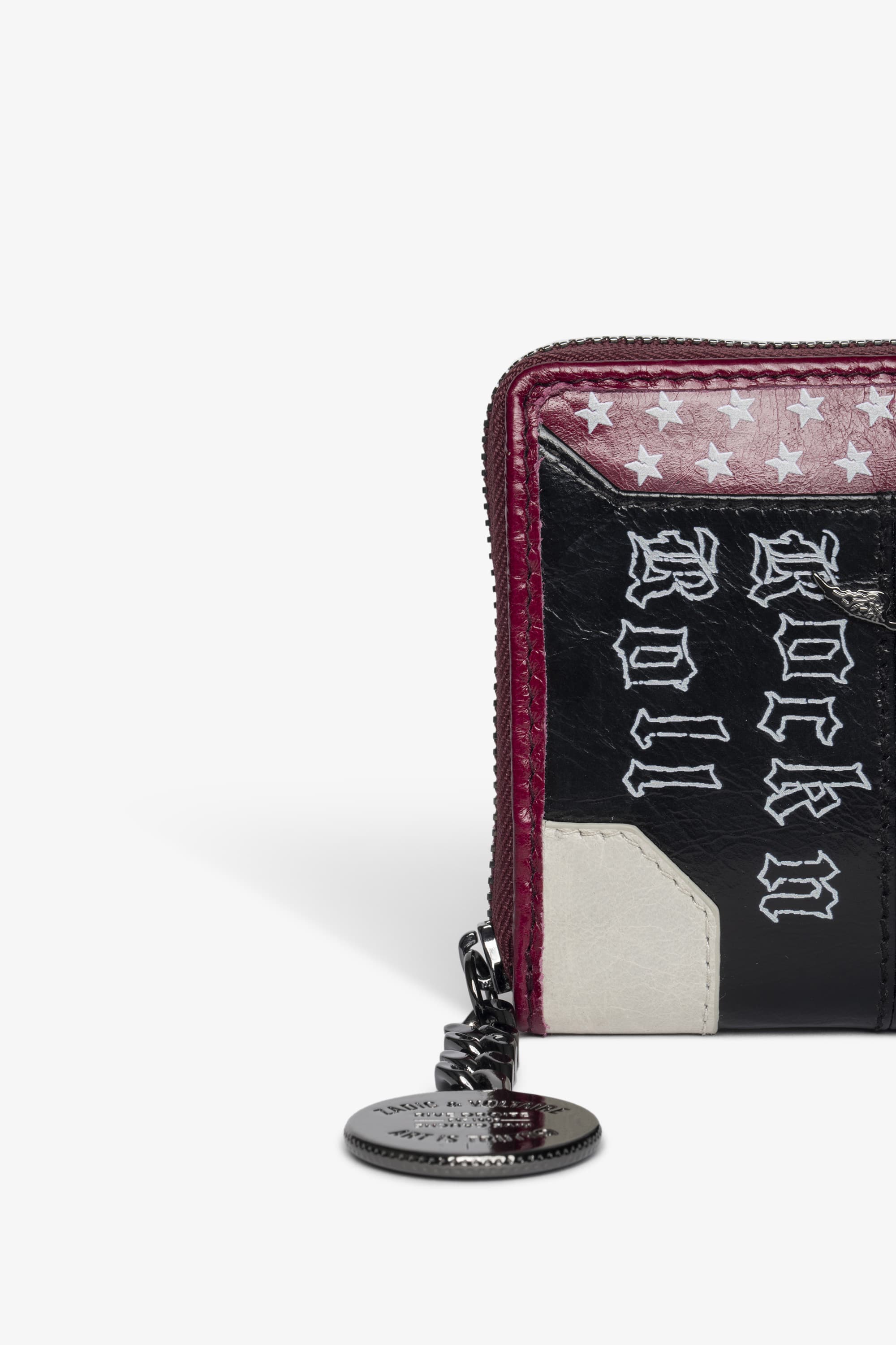 Sunny Mini Punk Wallet