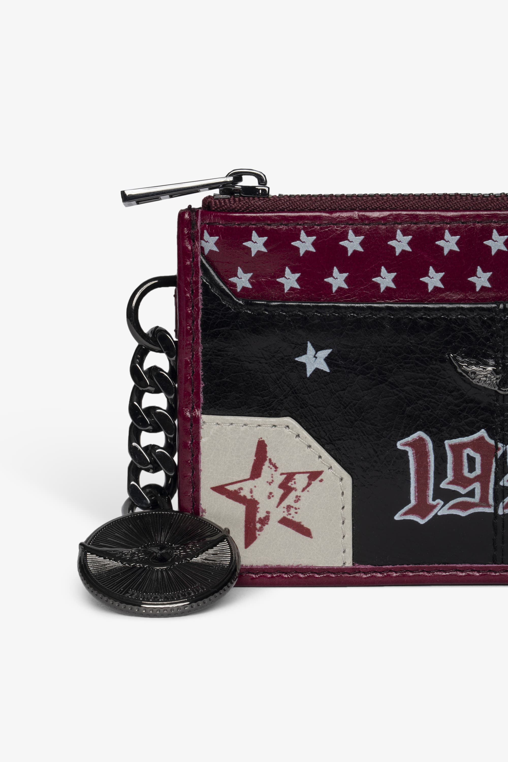 Sunny Punk Card Holder