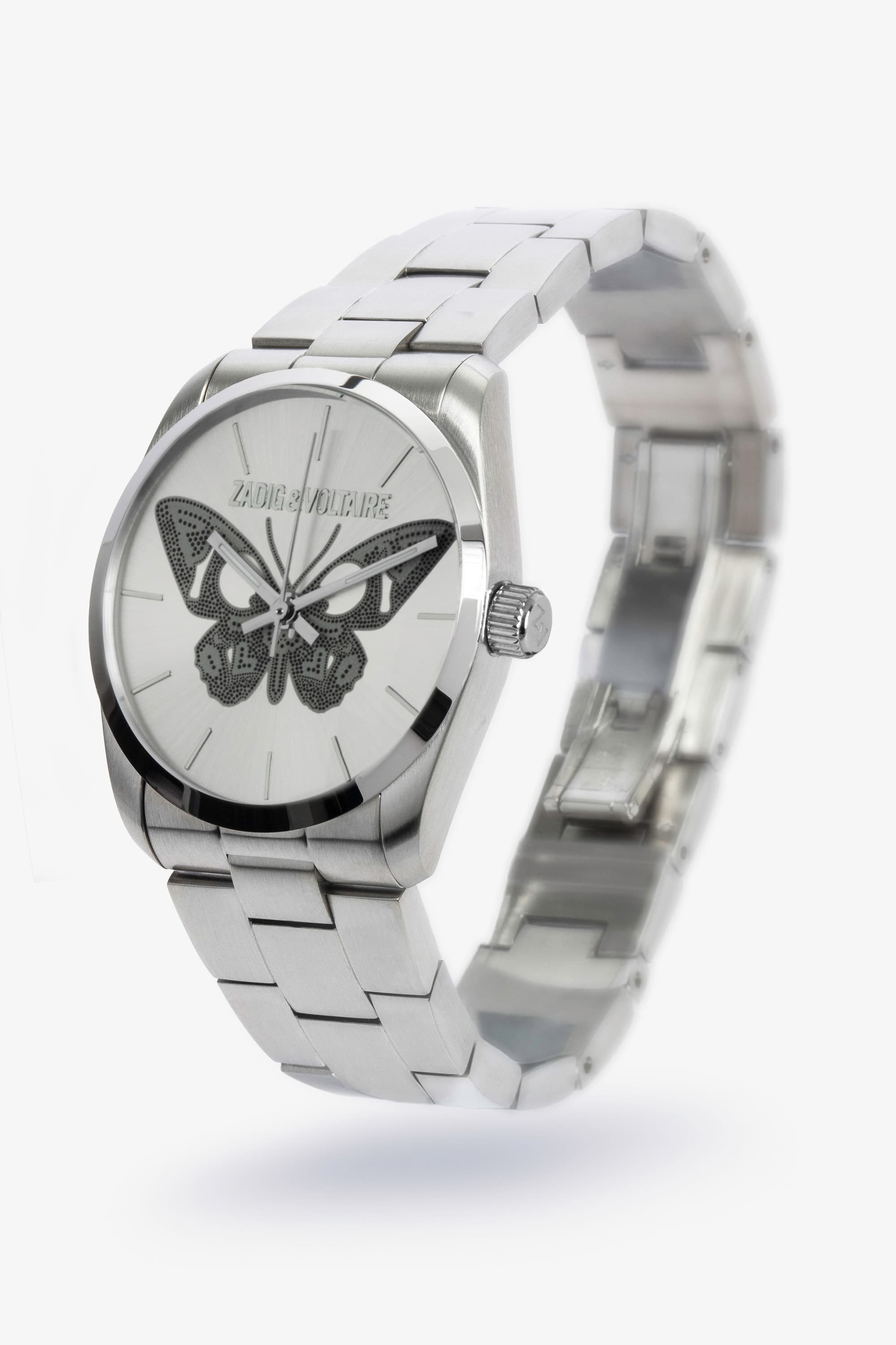 Zadig Butterfly Watch