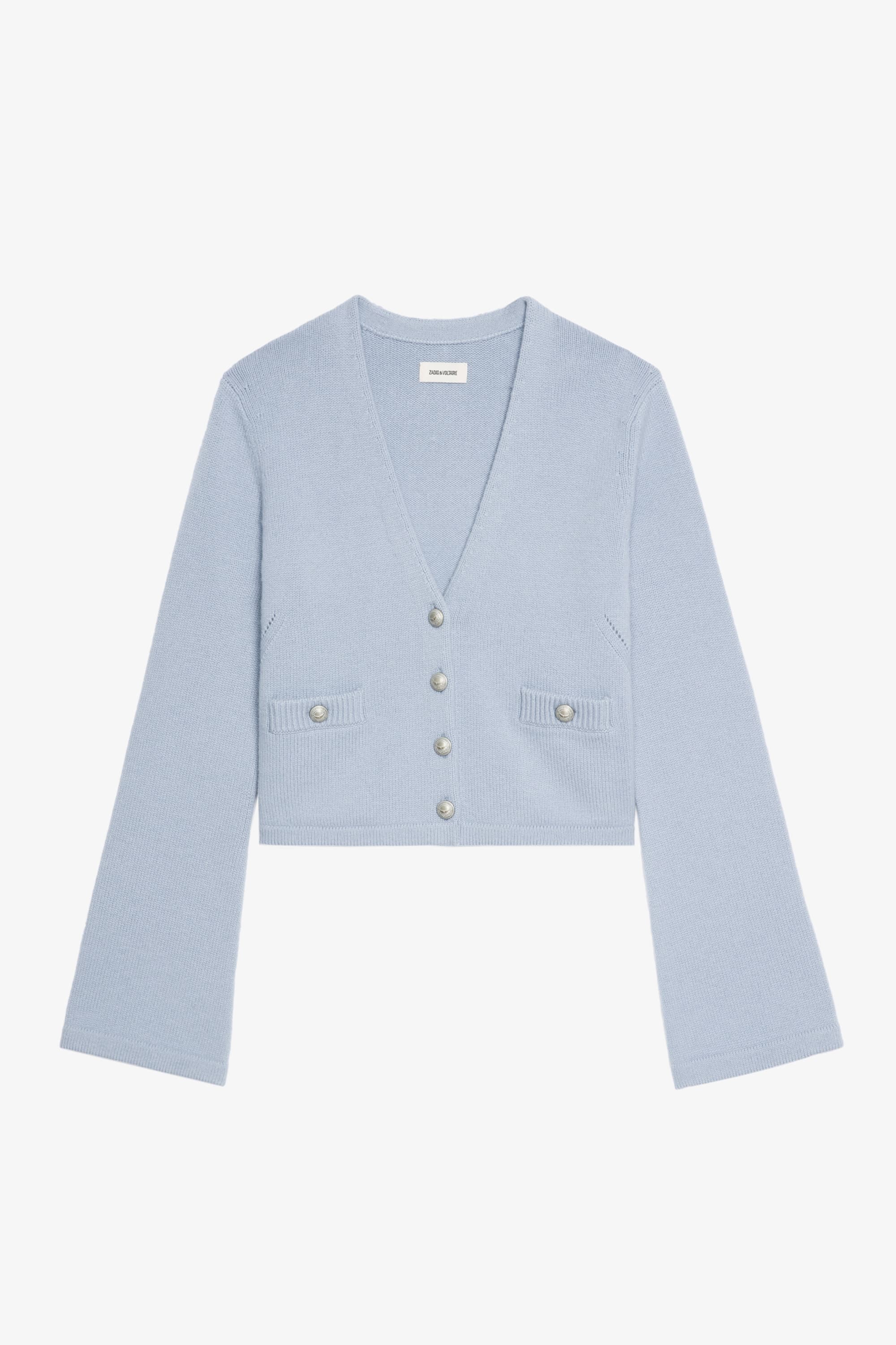 Nolly Cashmere Cardigan