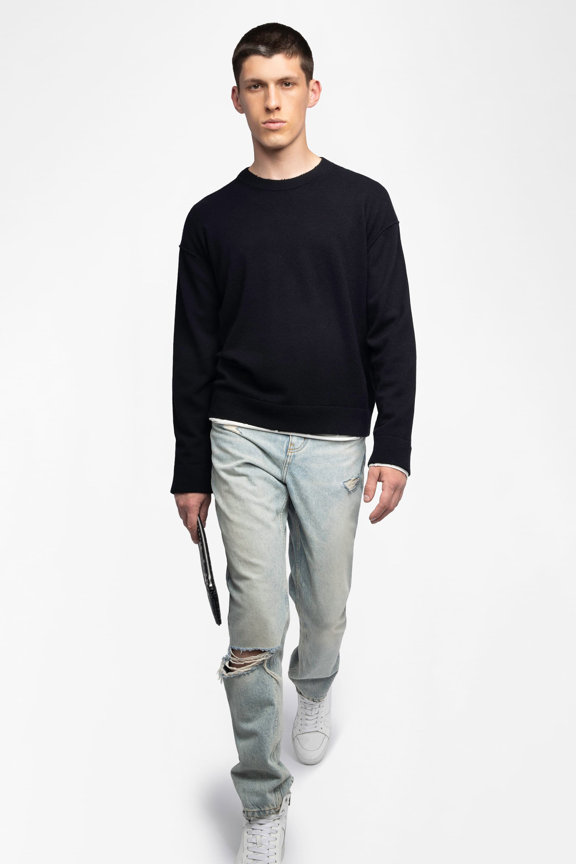 Marko Western Sweater