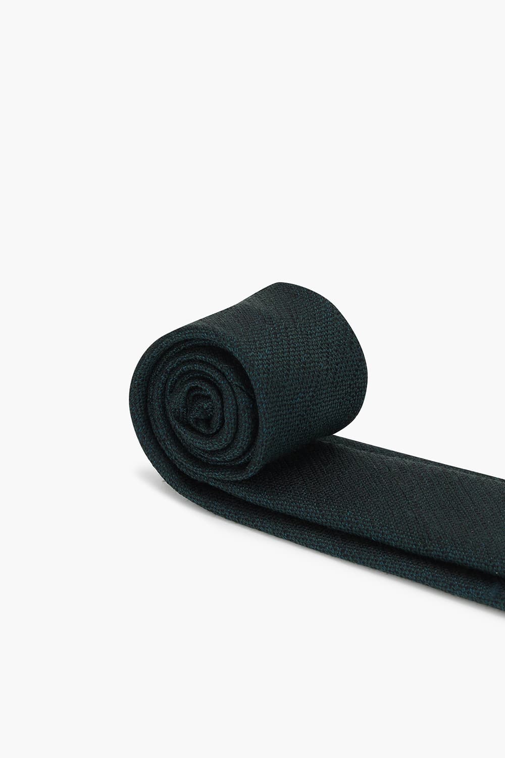 삼색 자수 253 넥타이 그린 TE5FM62KA253TGE