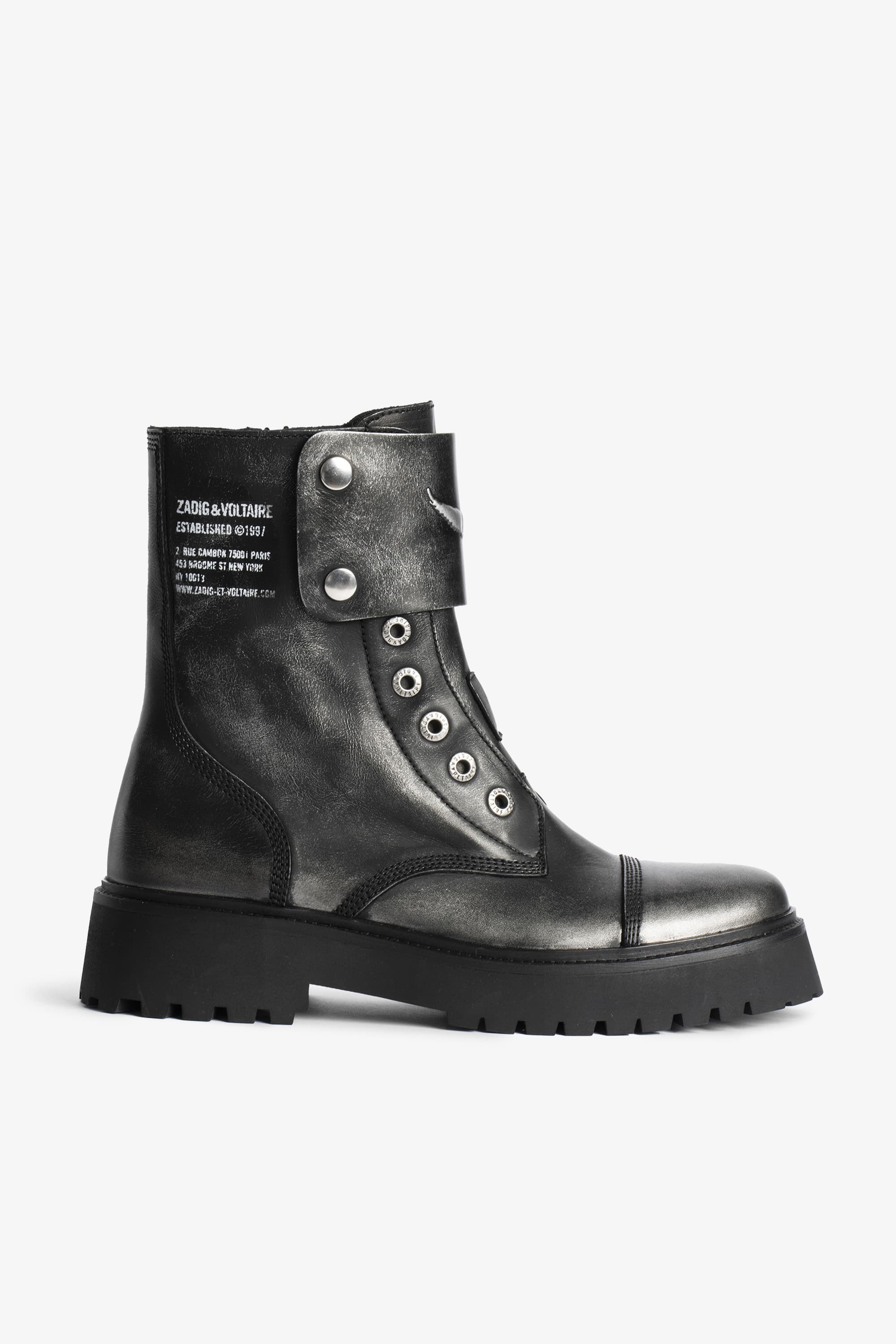 Joe Fast Brush Boots