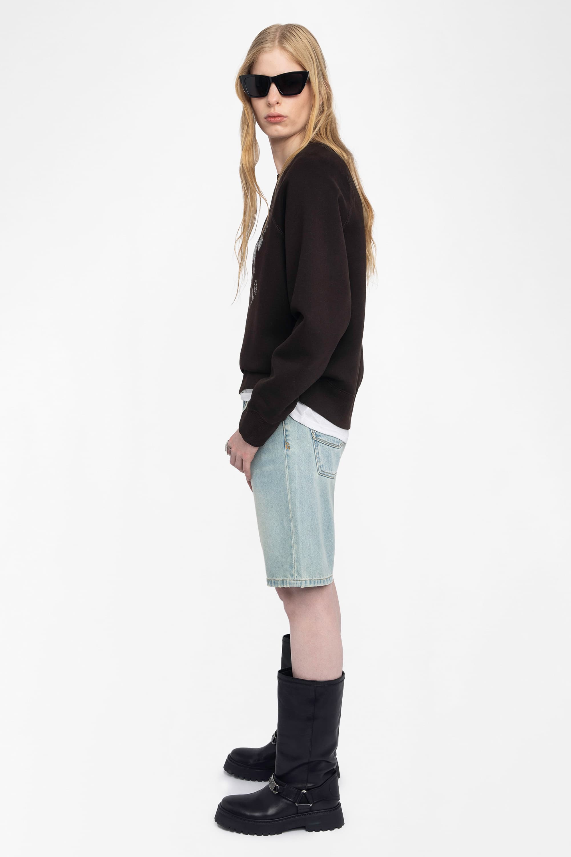 Upper Blason Sweatshirt