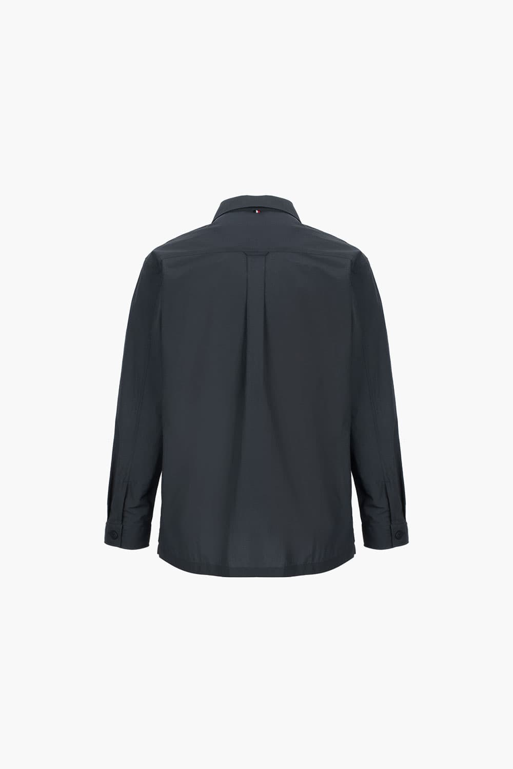 스트레치 트리콜로르 958 셔켓 다크그레이 SE4SM22LS958SDY