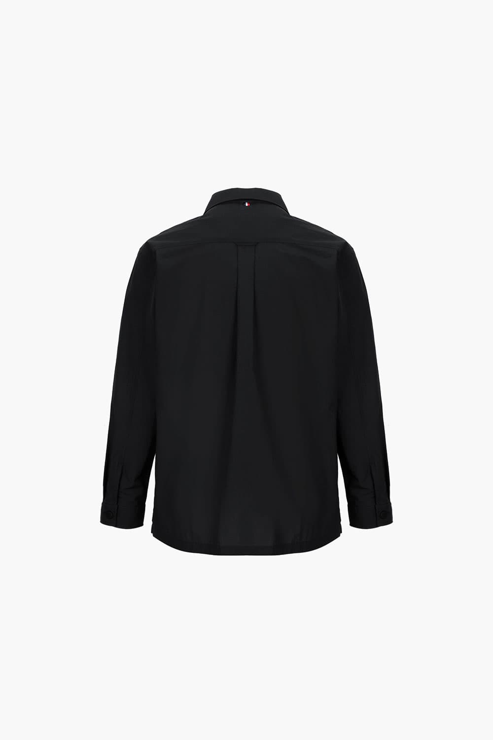 스트레치 트리콜로르 958 셔켓 블랙 SE4SM22LS958SBK