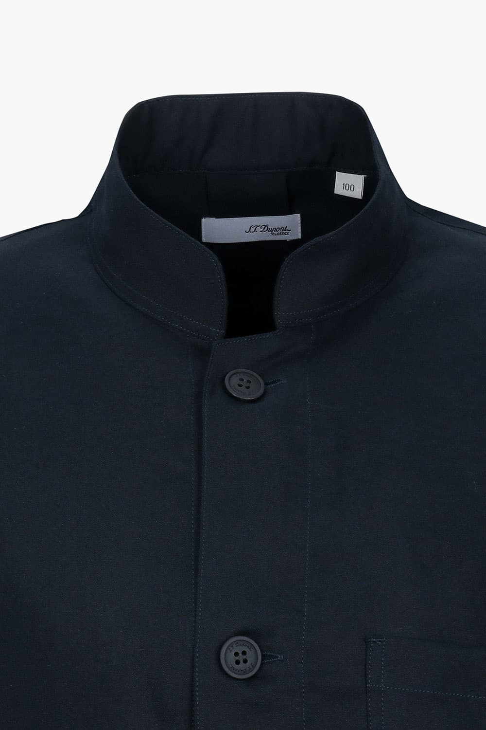 린넨 트리콜로르 957 셔켓 네이비 SE4SM22LS957SNY