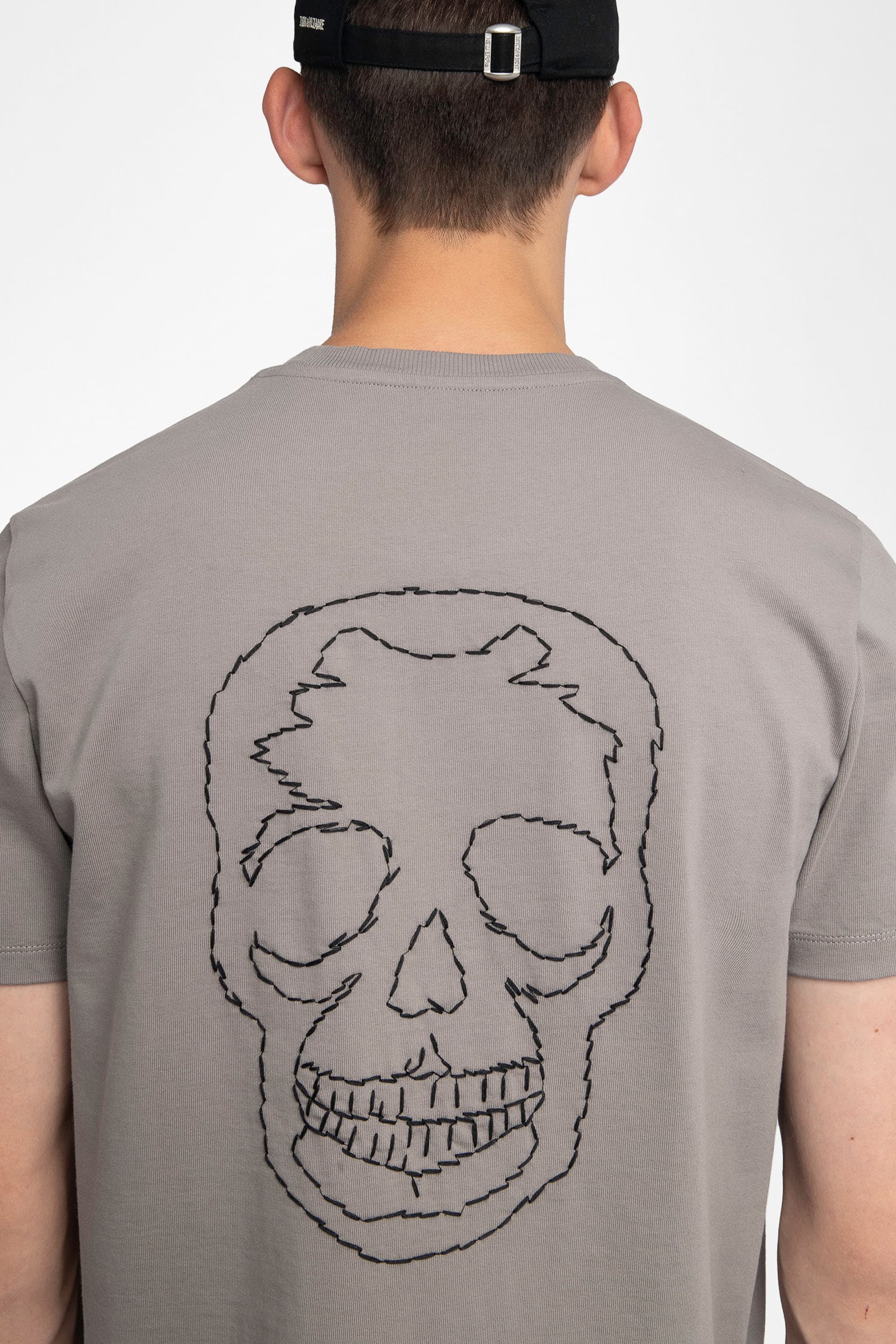 Tommy Skull T-shirt