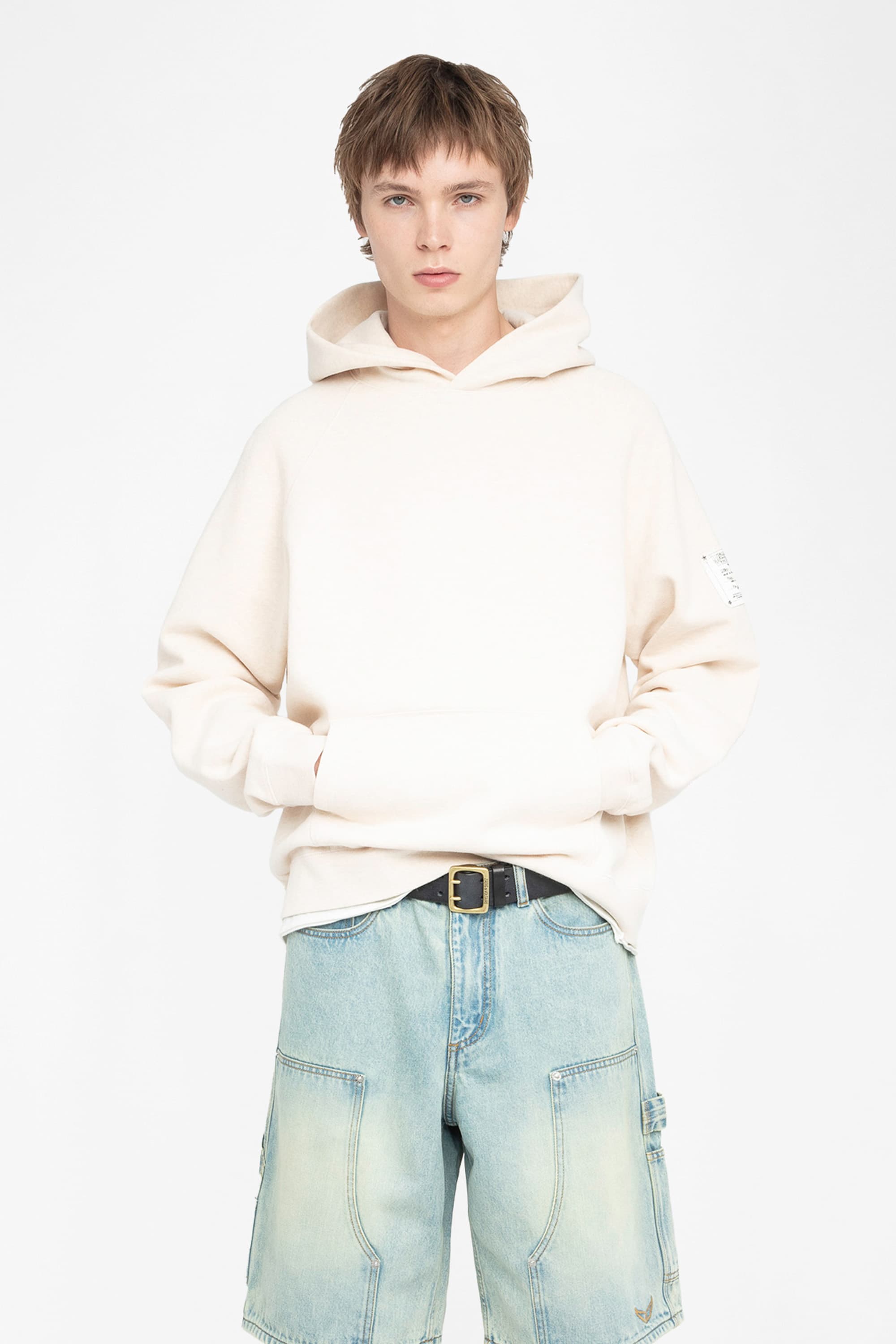 Georgio Skull Sweatshirt