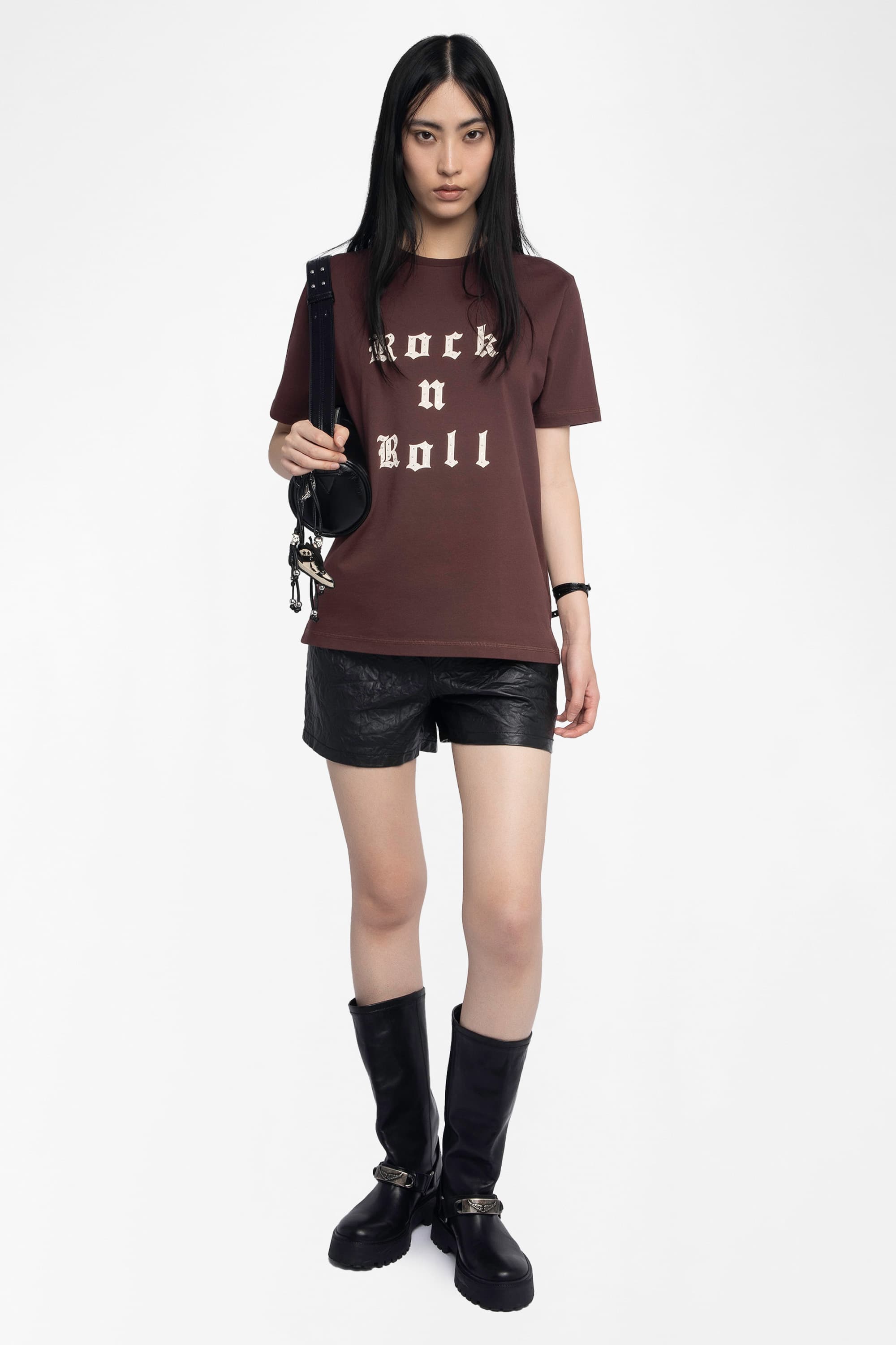 Edwin Rock and Roll T-shirt