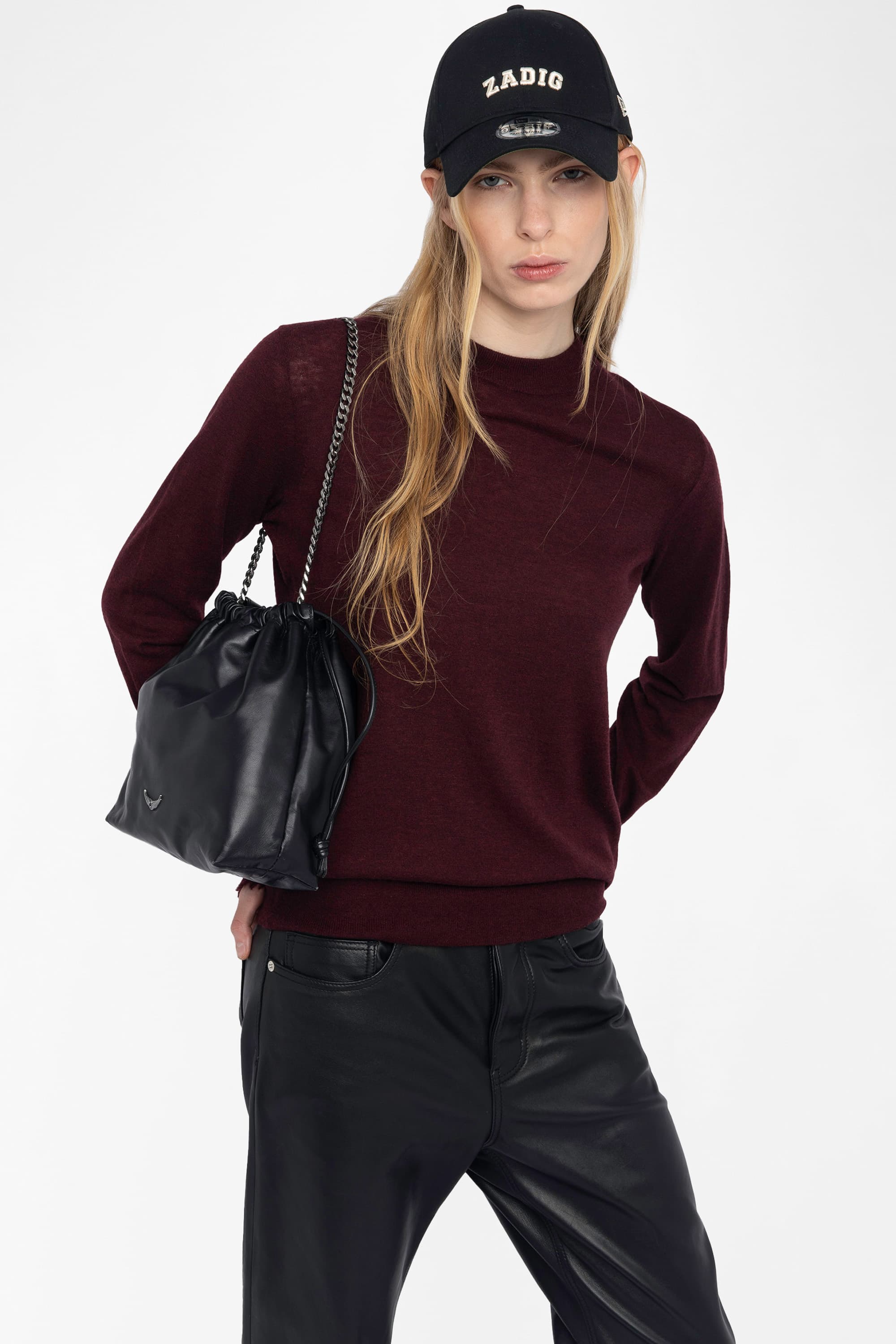 Ivy Cashmere Knit
