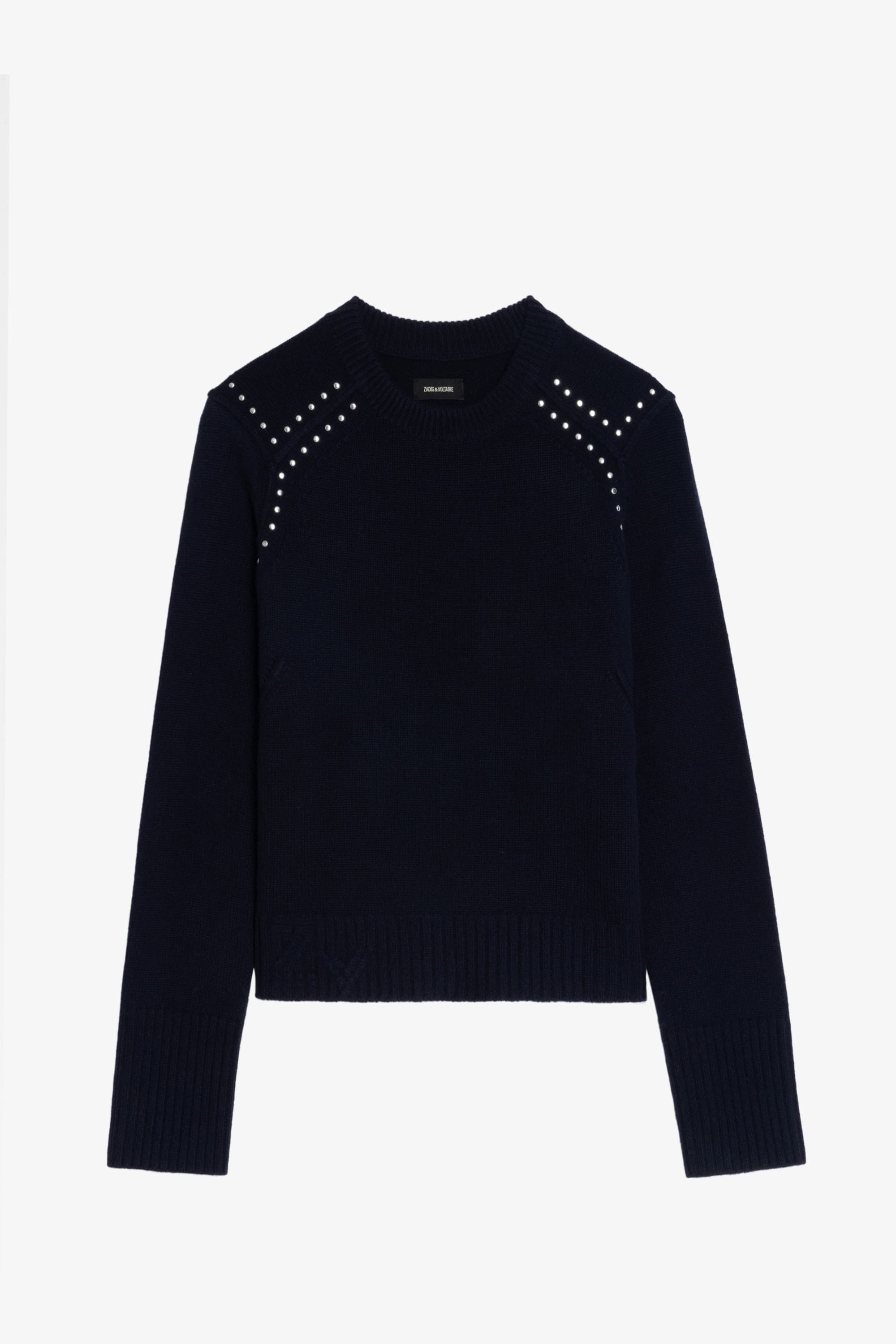 Nalty Studs Sweater
