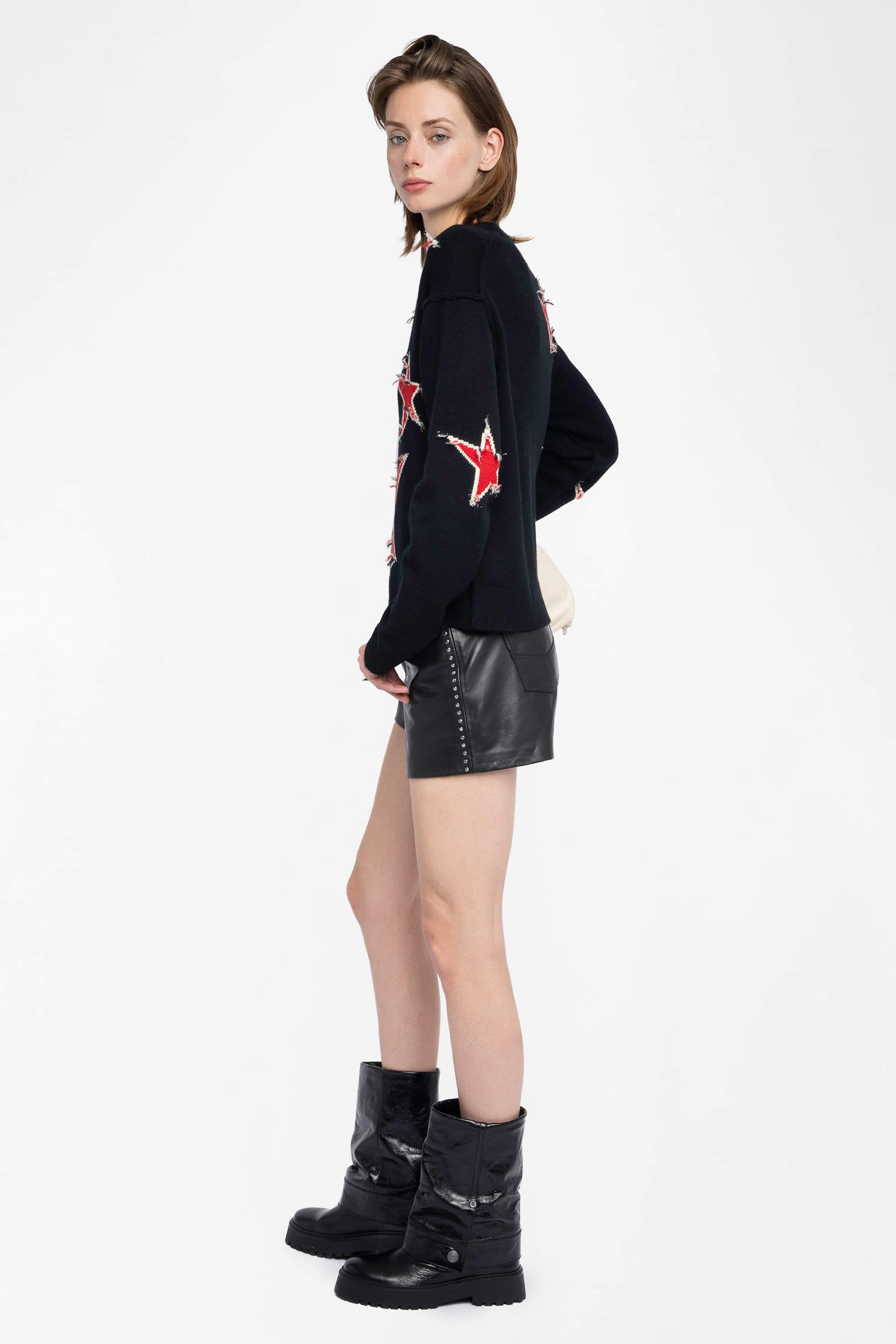 Markuz Star Cashmere Sweater