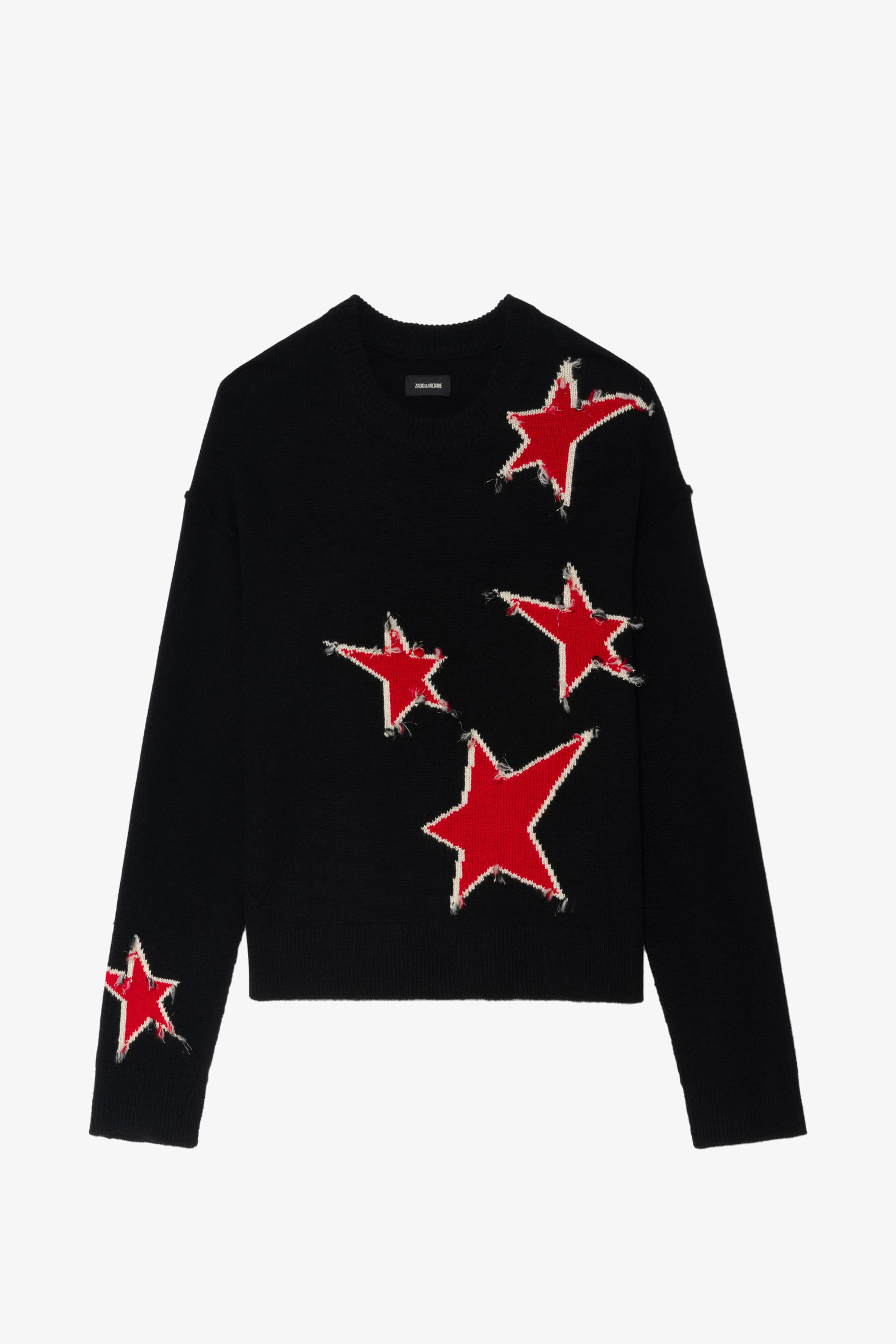Markuz Star Cashmere Sweater