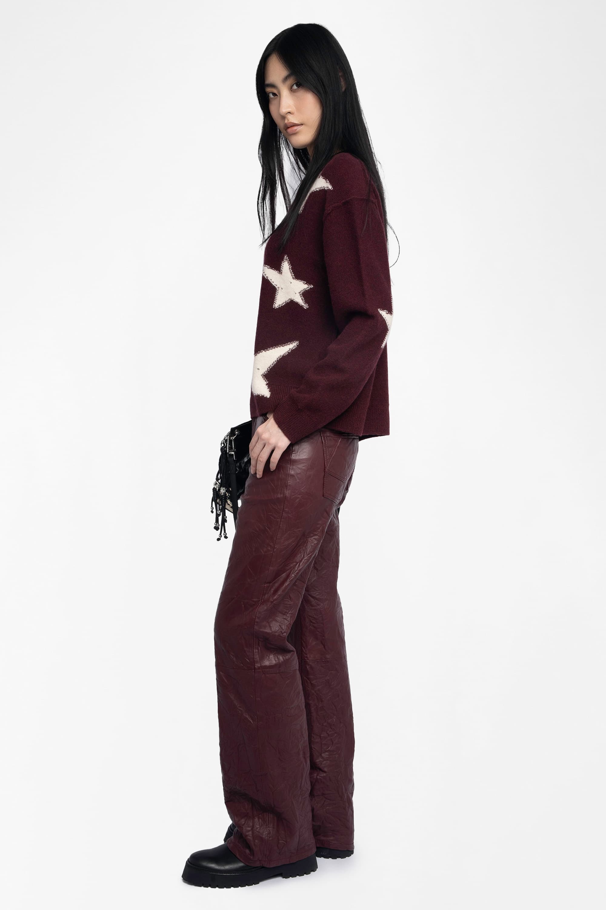 Markuz Star Cashmere Sweater