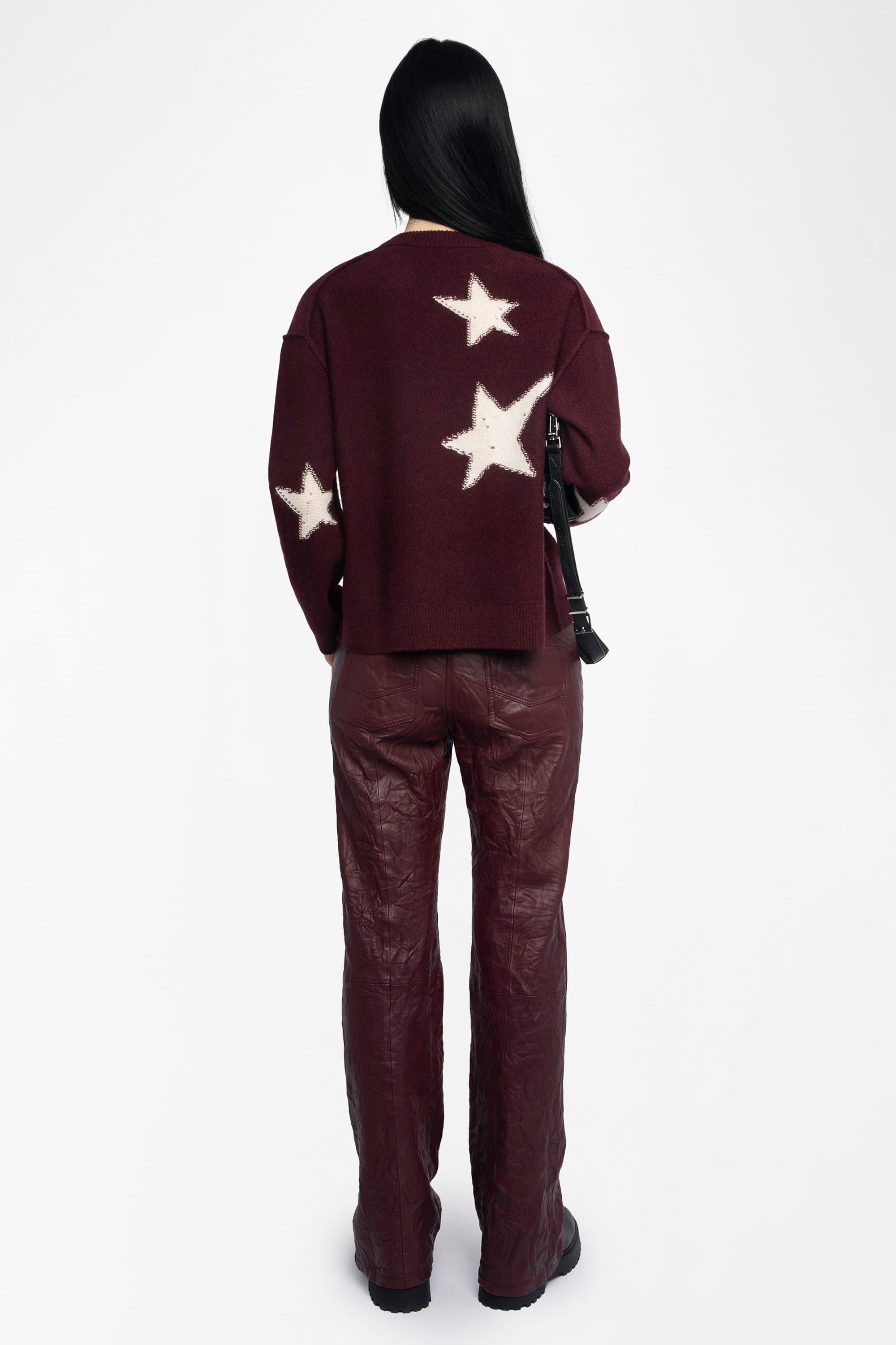 Markuz Star Cashmere Sweater