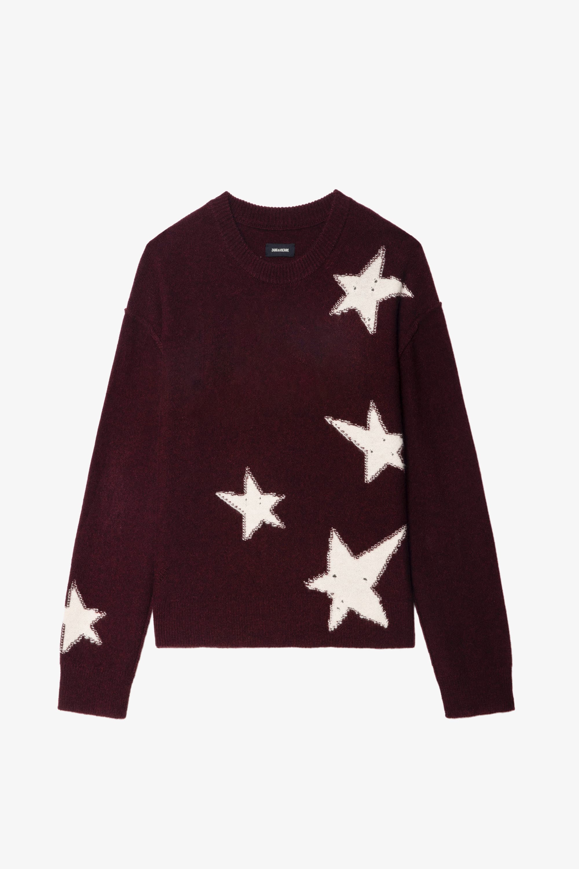 Markuz Star Cashmere Sweater
