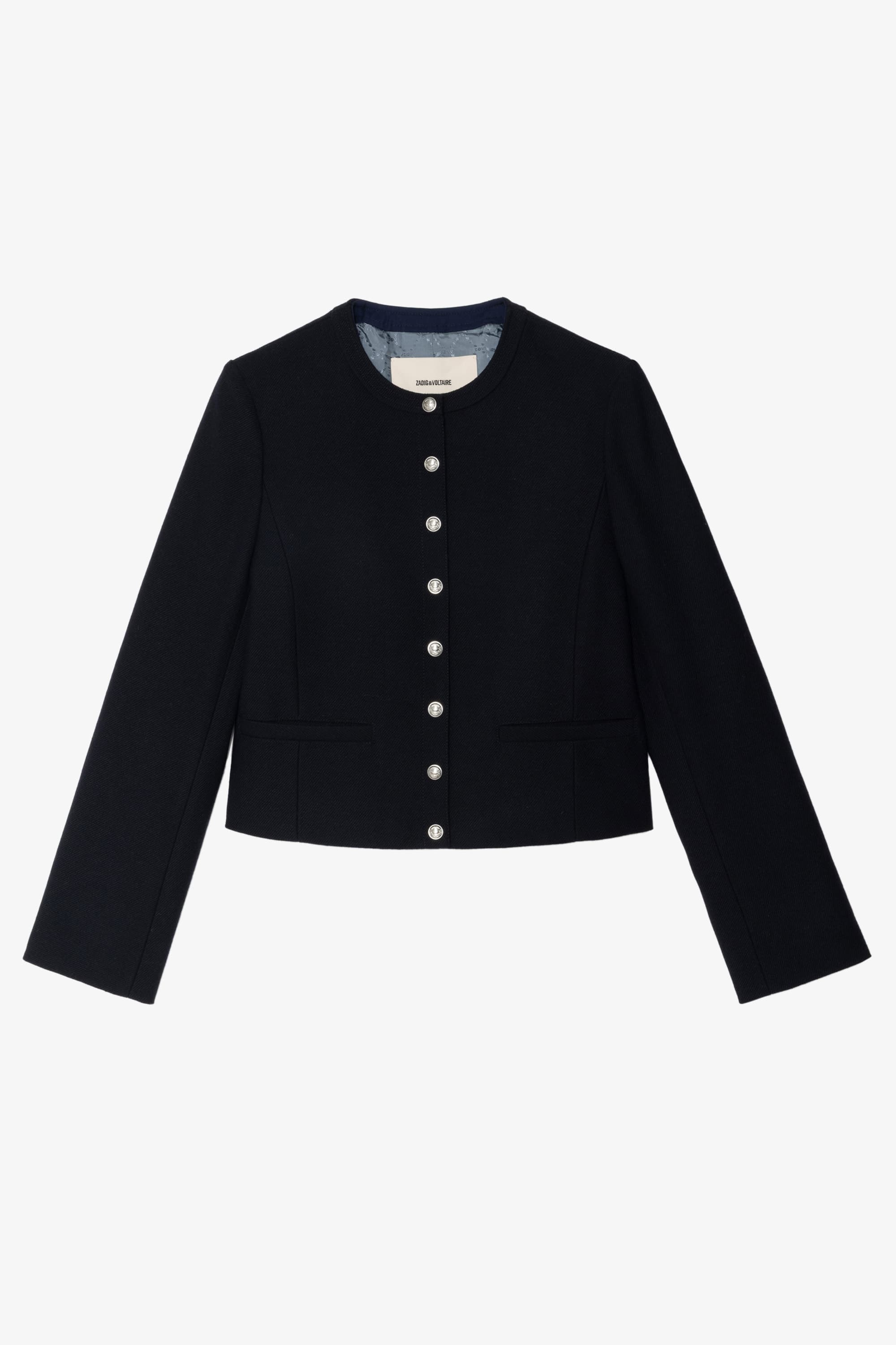 Luxi Wool Jacket