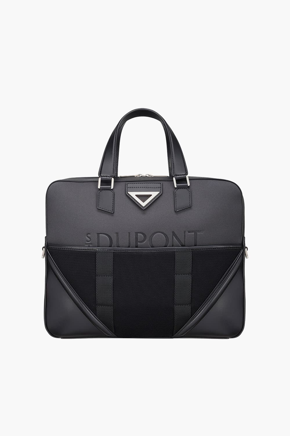 25 데피 익스플로러 도큐먼트 홀더 블랙 N1IC132BK1