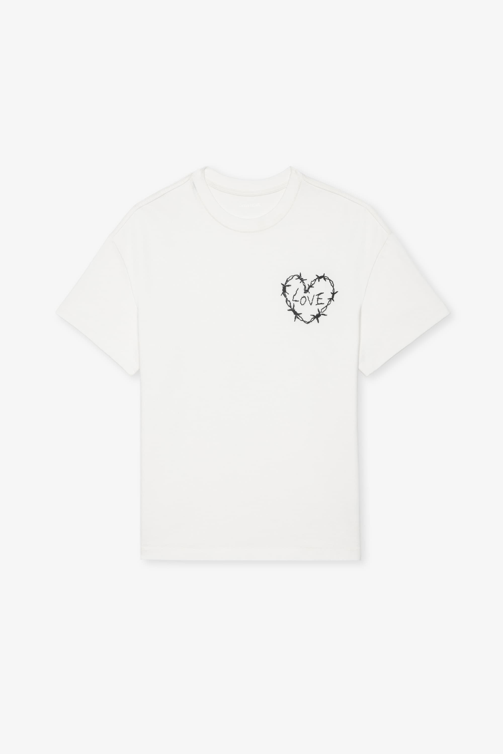 Teddy Heart T-shirt