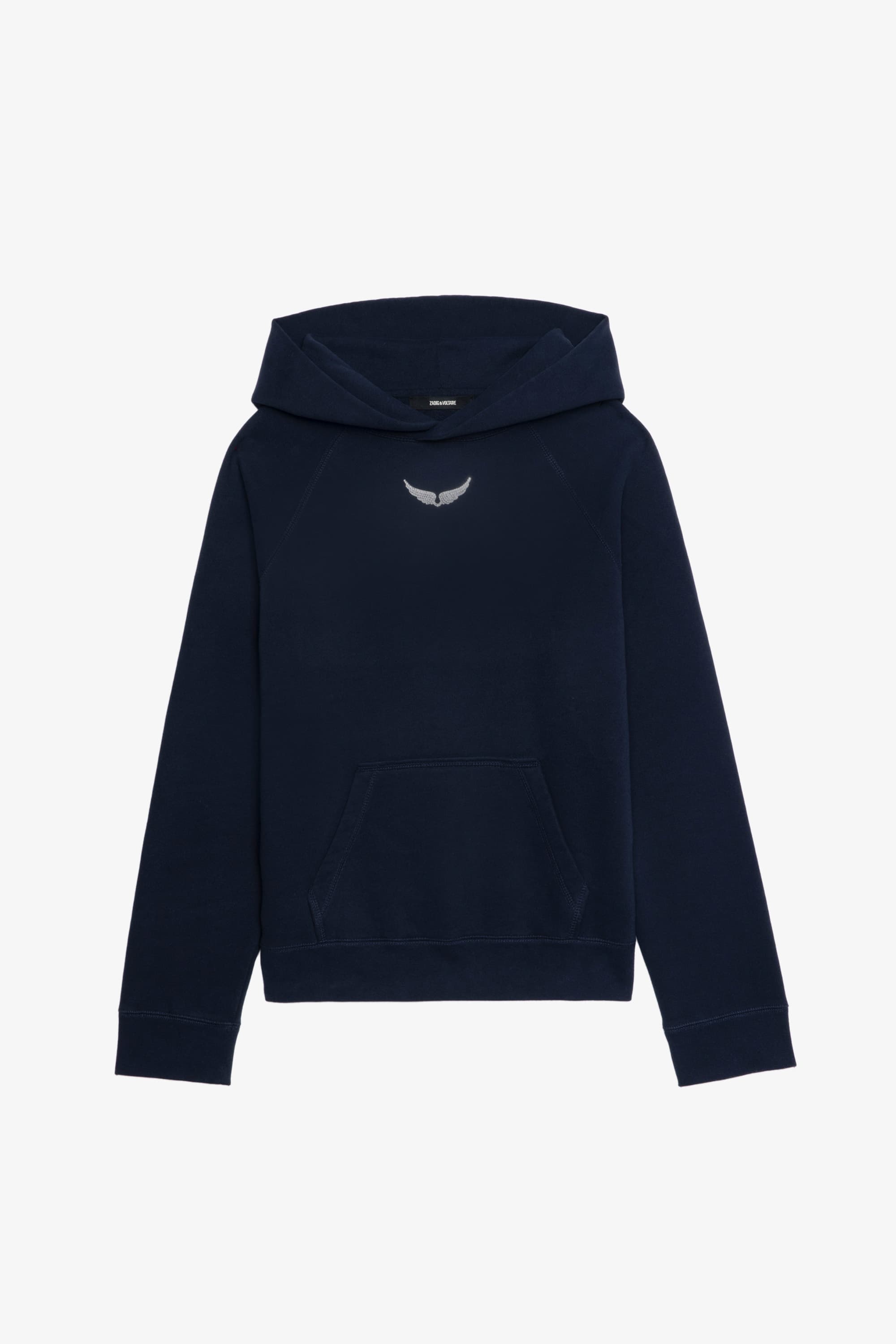 Georgy Strass Sweatshirt