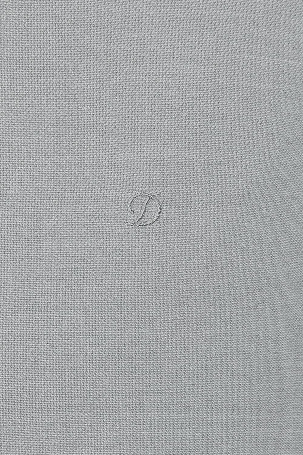 솔리드 기모 트리콜로르 956 컴포터블 셔츠 그레이 SE5FM22LS956SGY