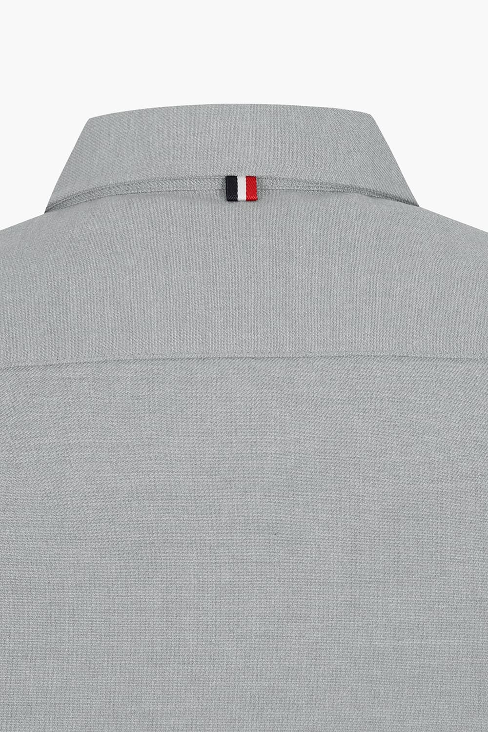 솔리드 기모 트리콜로르 956 컴포터블 셔츠 그레이 SE5FM22LS956SGY