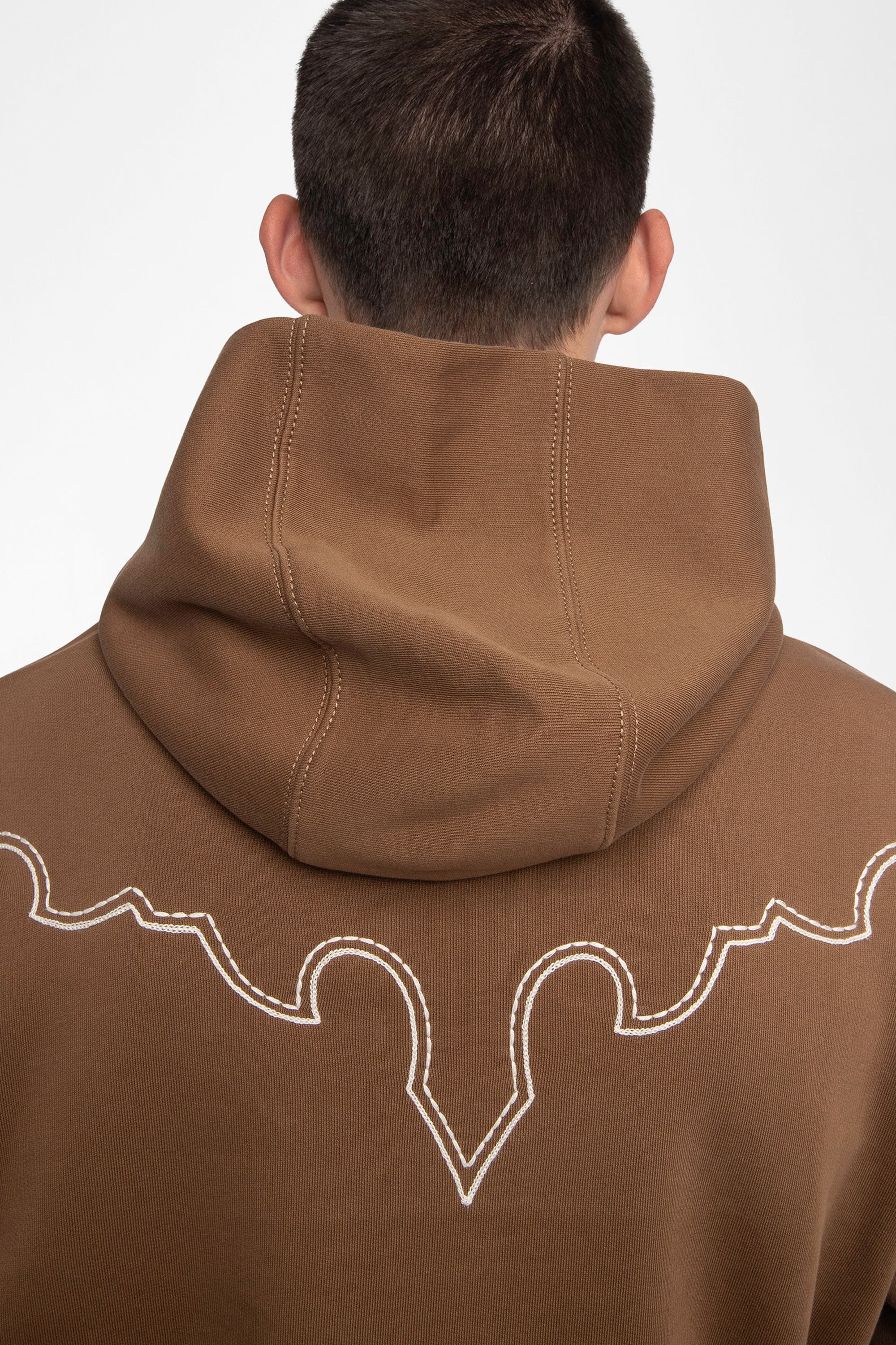 Sweeny Western Hoodie