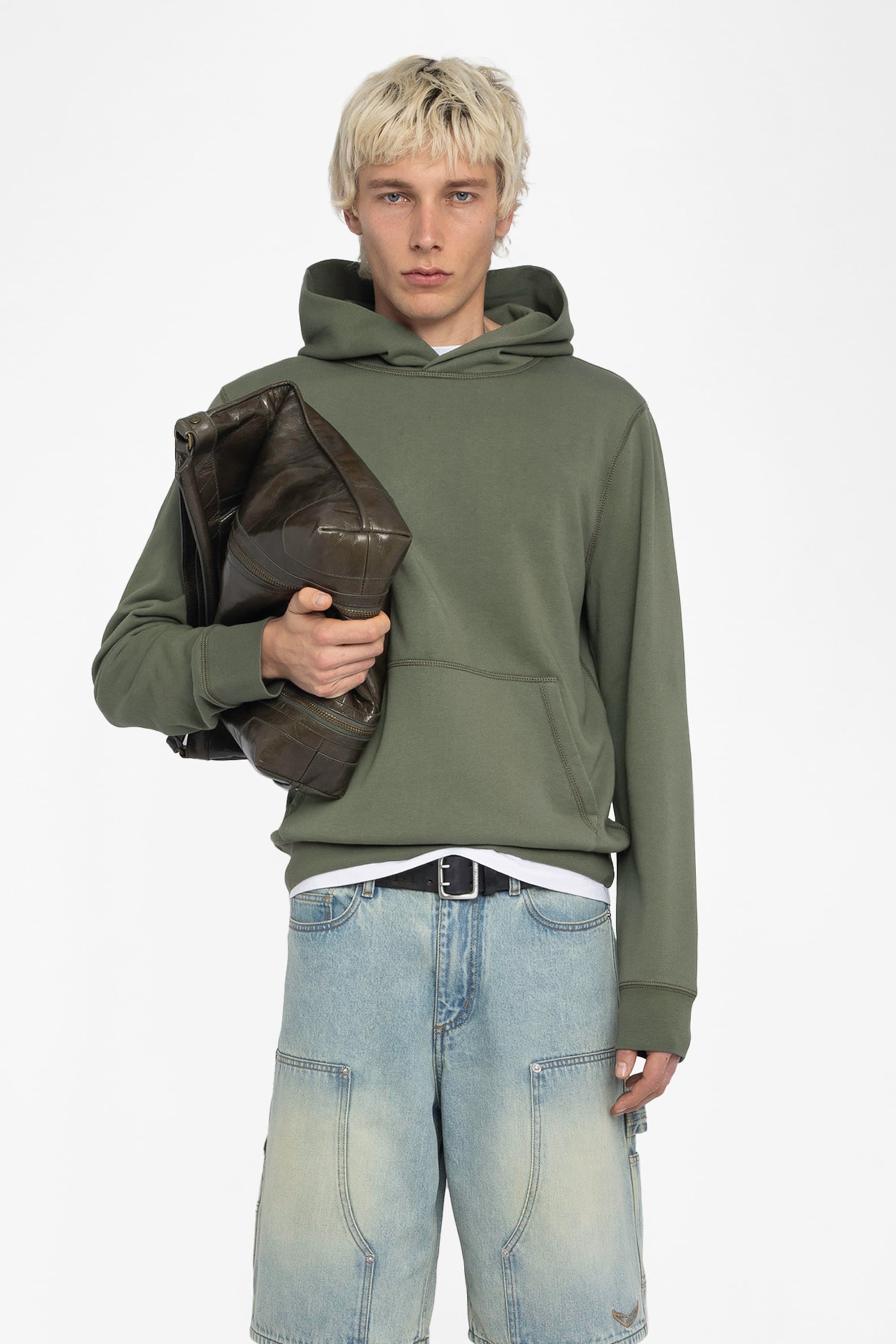 Sanchi Rock and Roll Hoodie