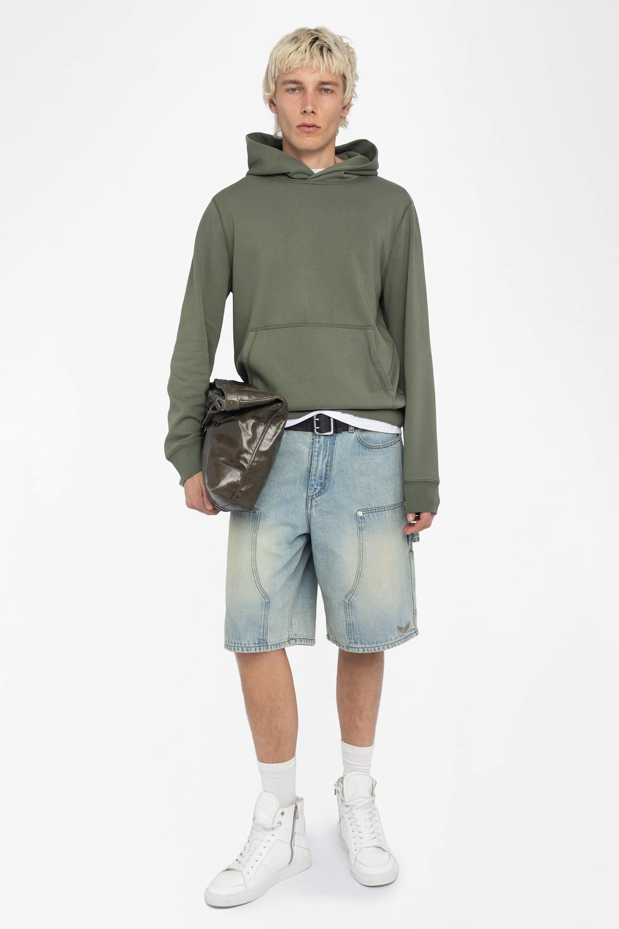 Sanchi Rock and Roll Hoodie