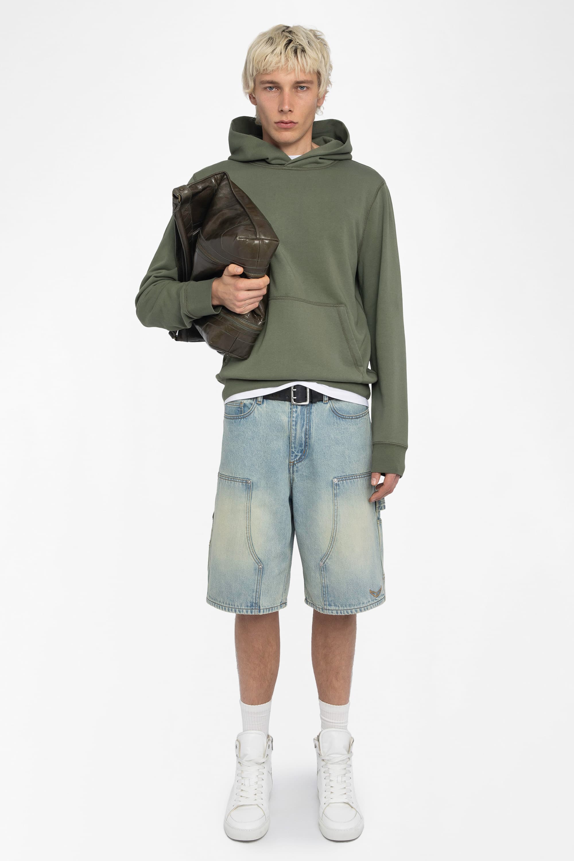 Sanchi Rock and Roll Hoodie