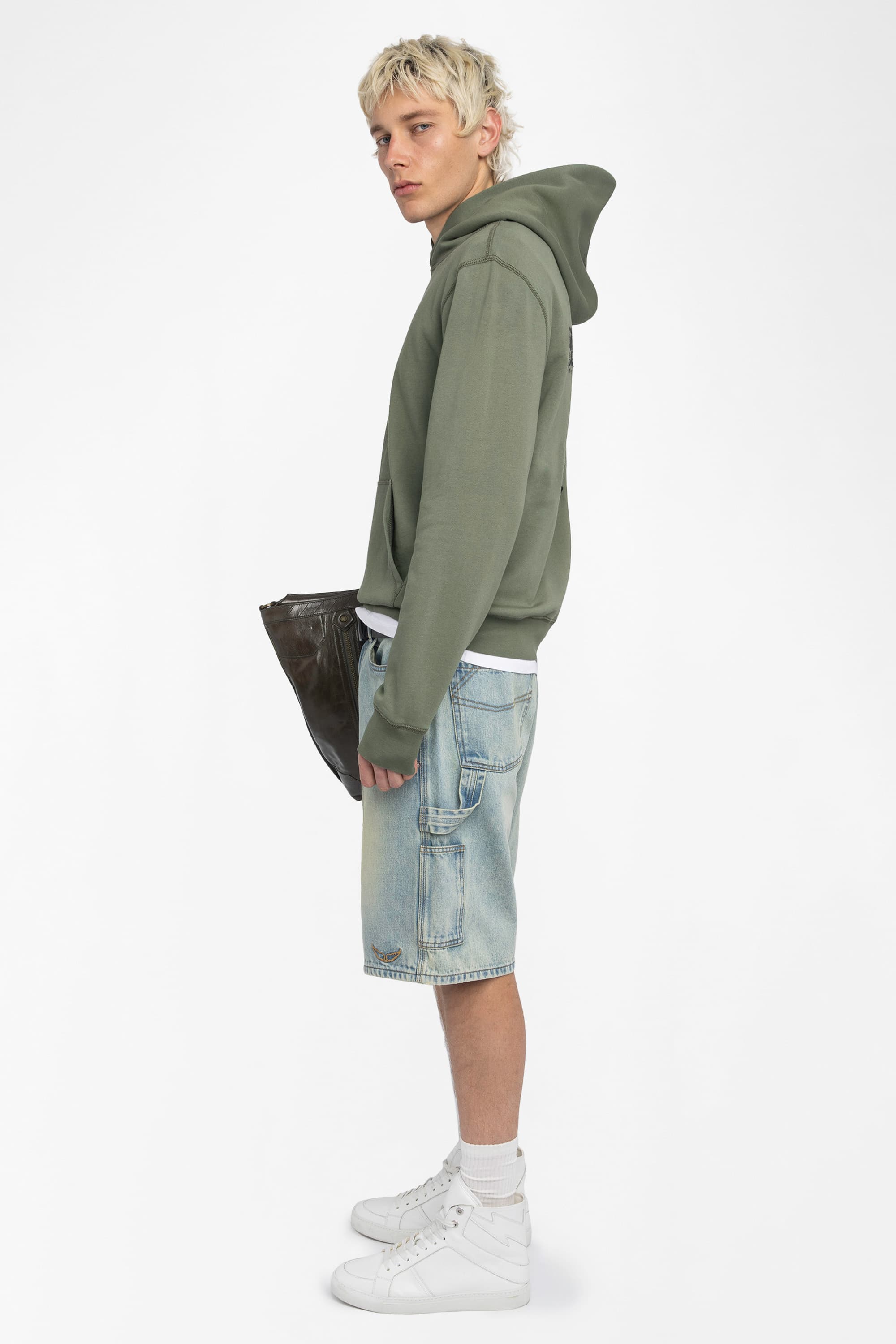 Sanchi Rock and Roll Hoodie