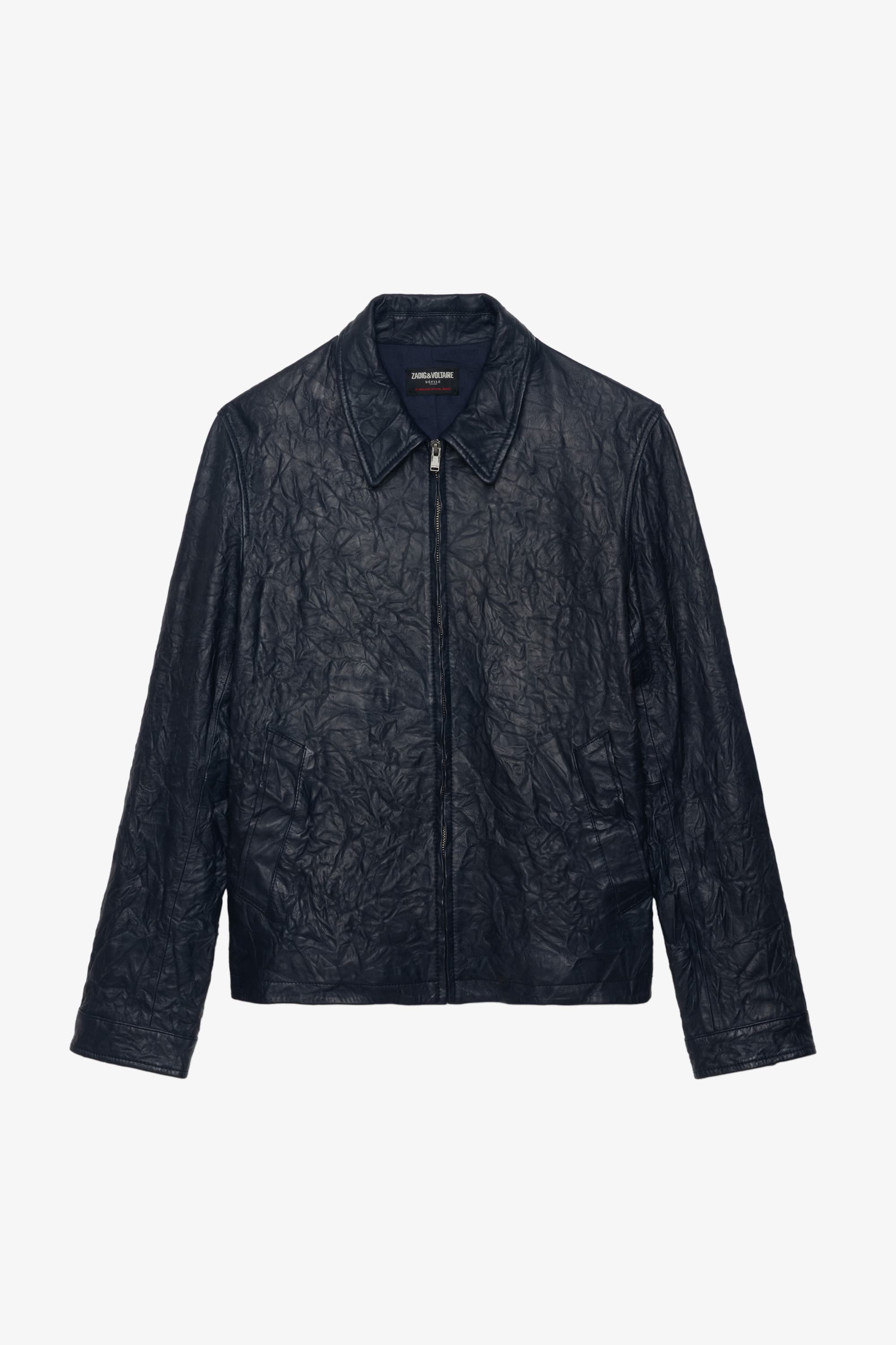 Loumy Leather Jacket