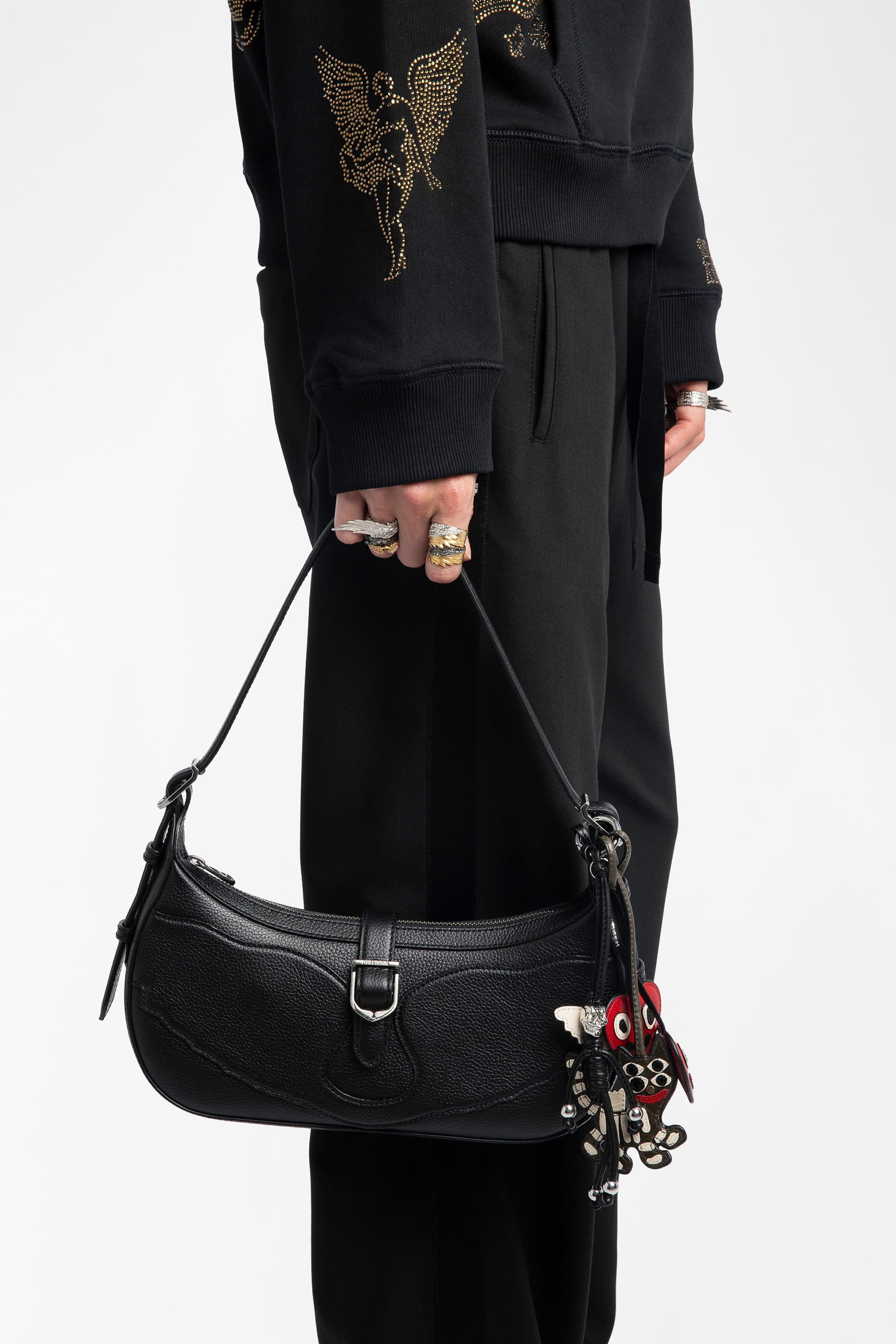 Moonrise Baguette Bag